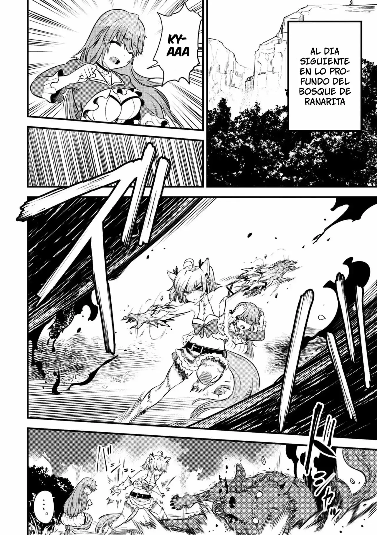 Redo of Healer Capítulo 16.1 - Página 11
