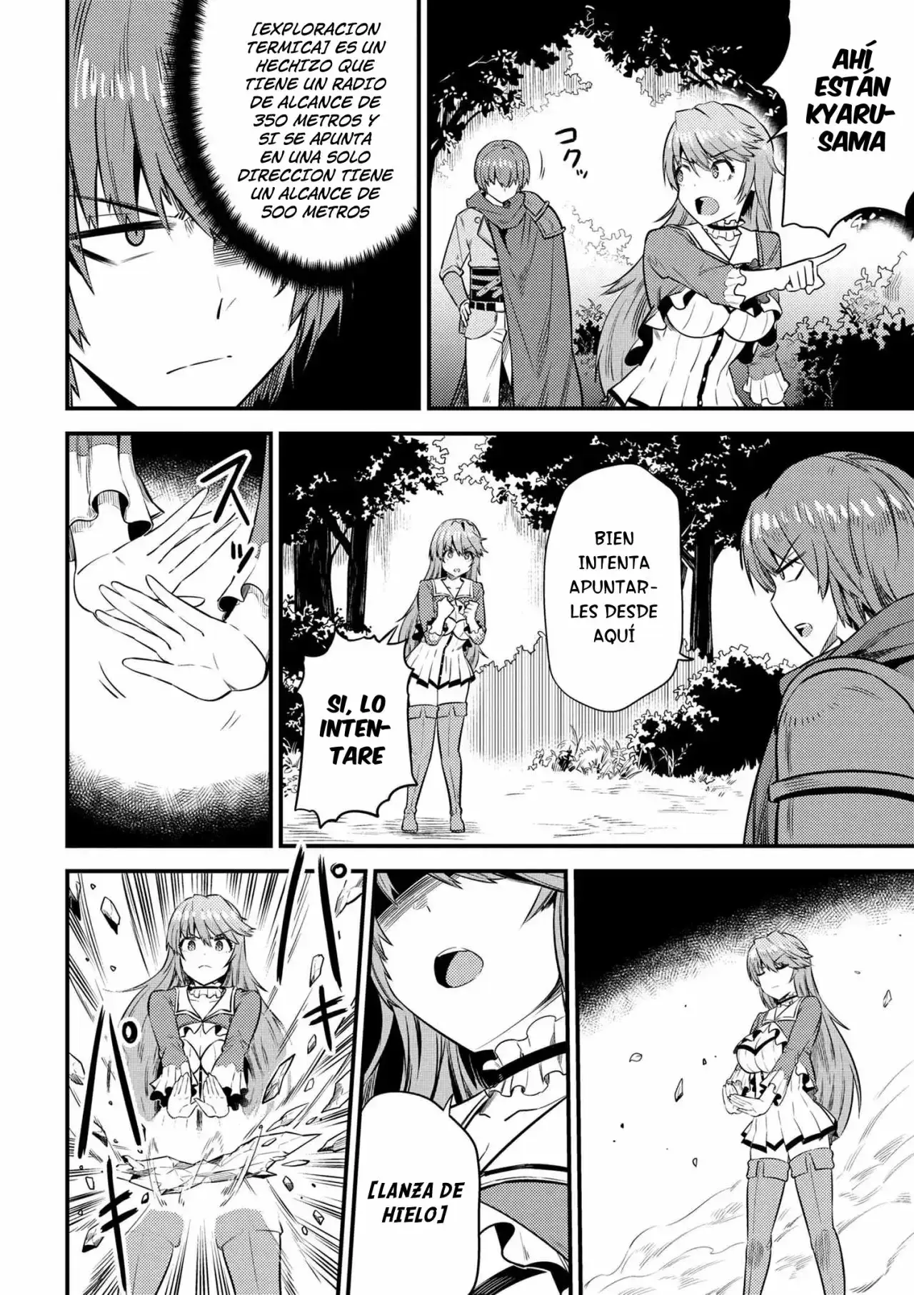 Redo of Healer Capítulo 16.1 - Página 15