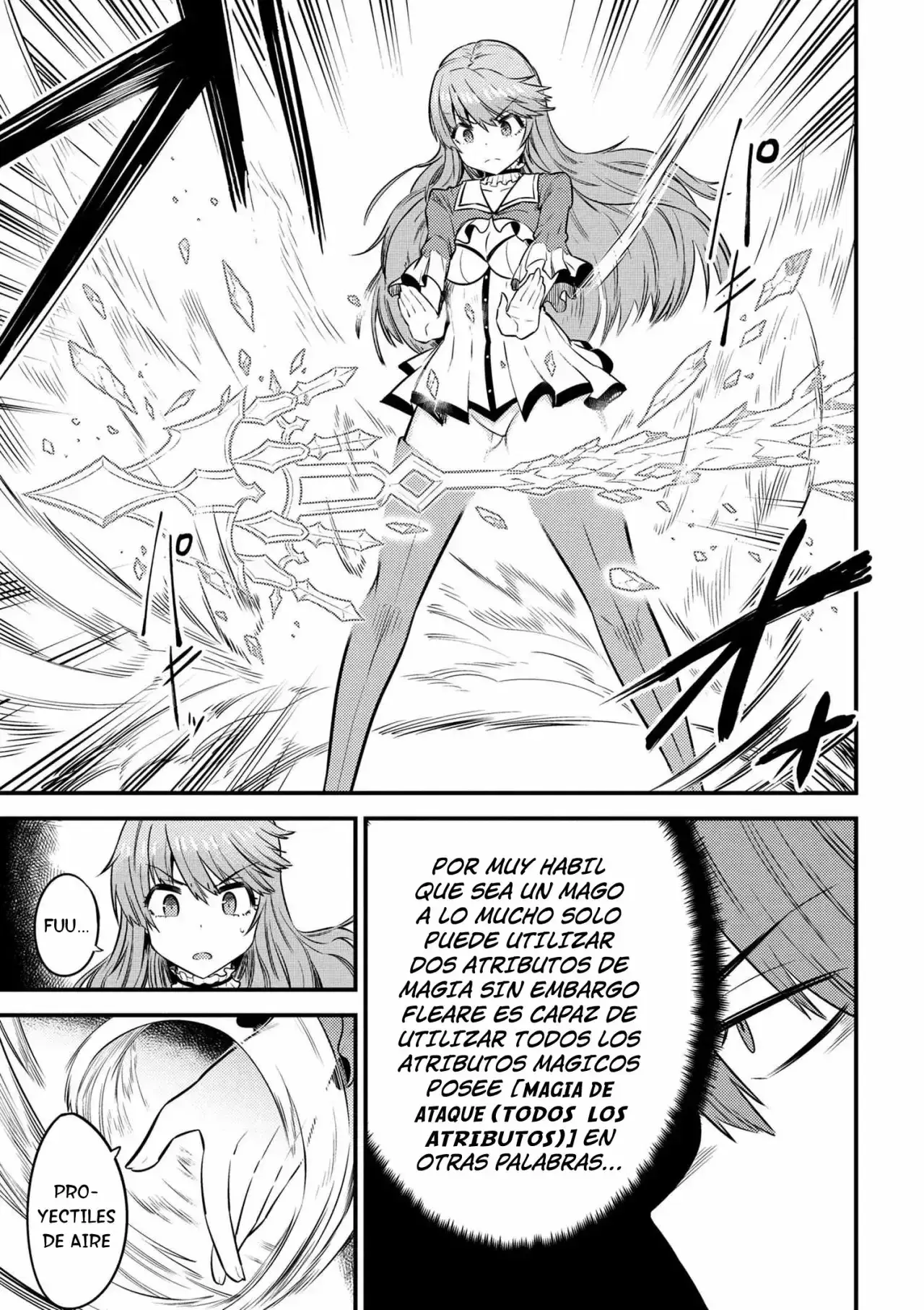 Redo of Healer Capítulo 16.1 - Página 16