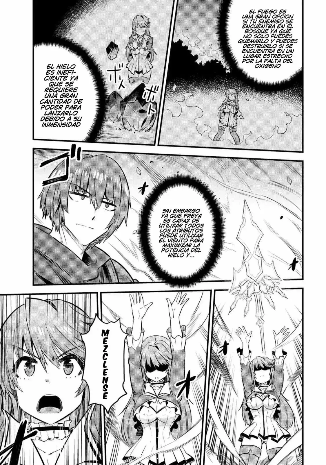 Redo of Healer Capítulo 16.2 - Página 2