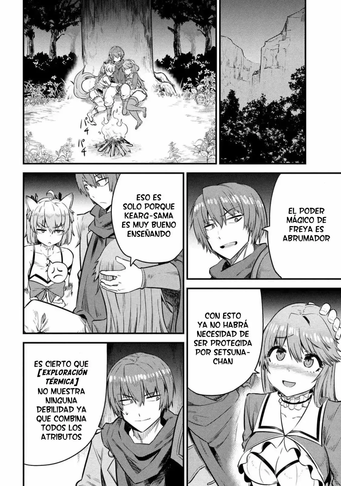 Redo of Healer Capítulo 16.2 - Página 7