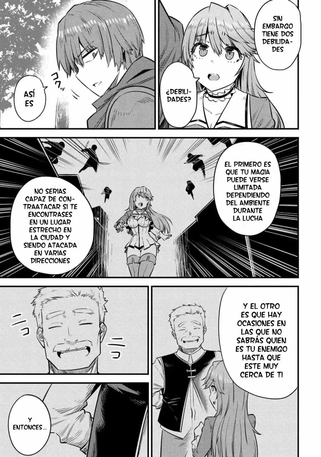 Redo of Healer Capítulo 16.2 - Página 8