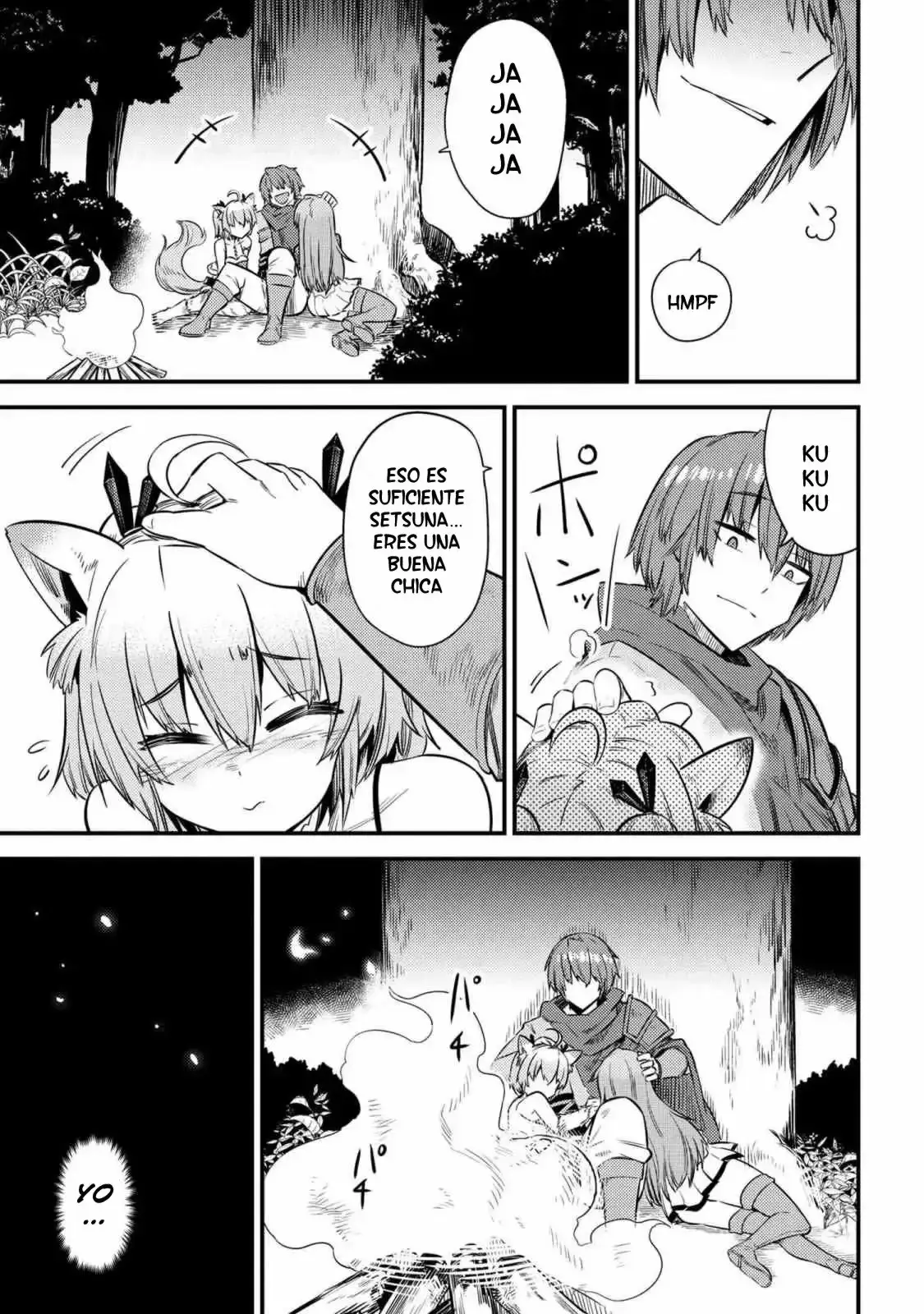 Redo of Healer Capítulo 16.2 - Página 14