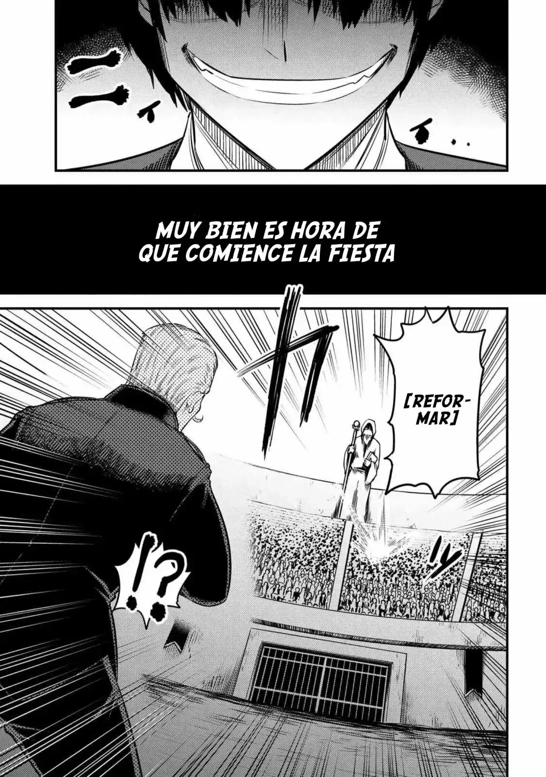 Redo of Healer Capítulo 16.2 - Página 20