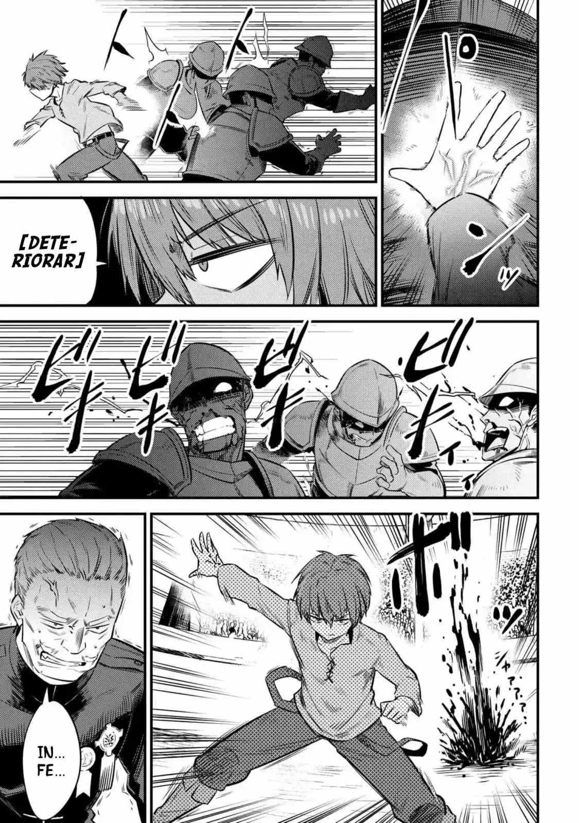 Redo of Healer Capítulo 16.2 - Página 24