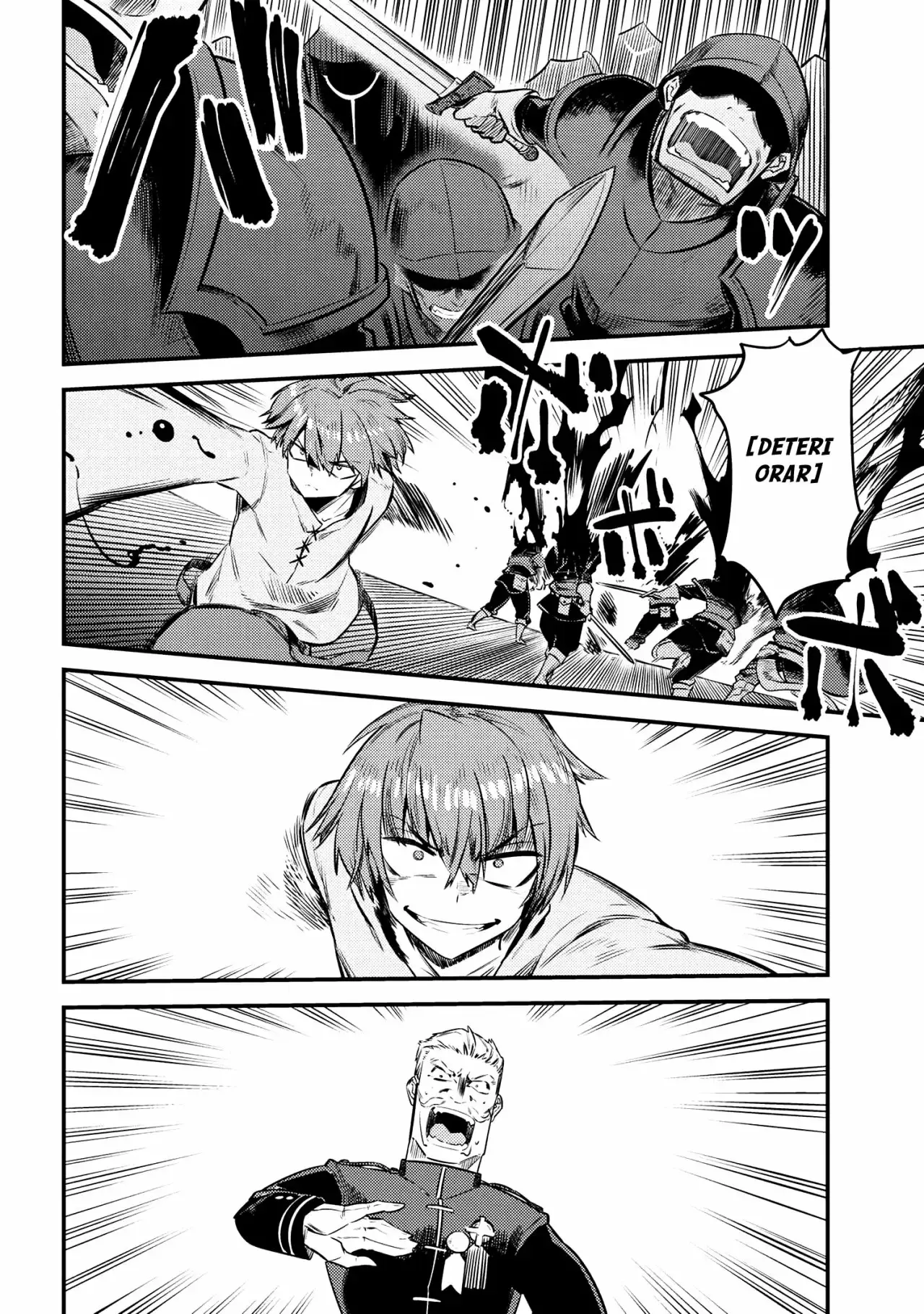 Redo of Healer Capítulo 16.3 - Página 7