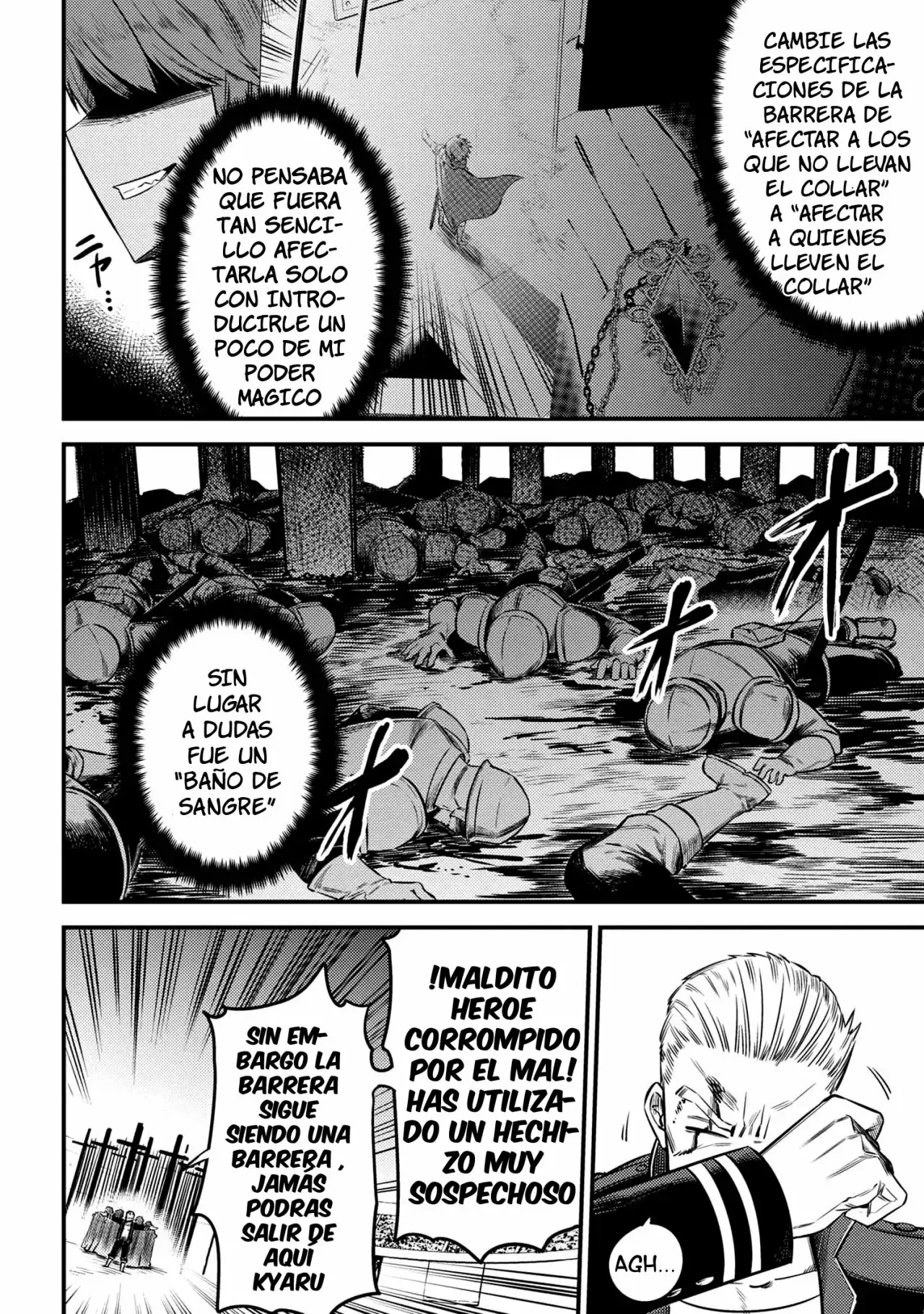 Redo of Healer Capítulo 17.1 - Página 9
