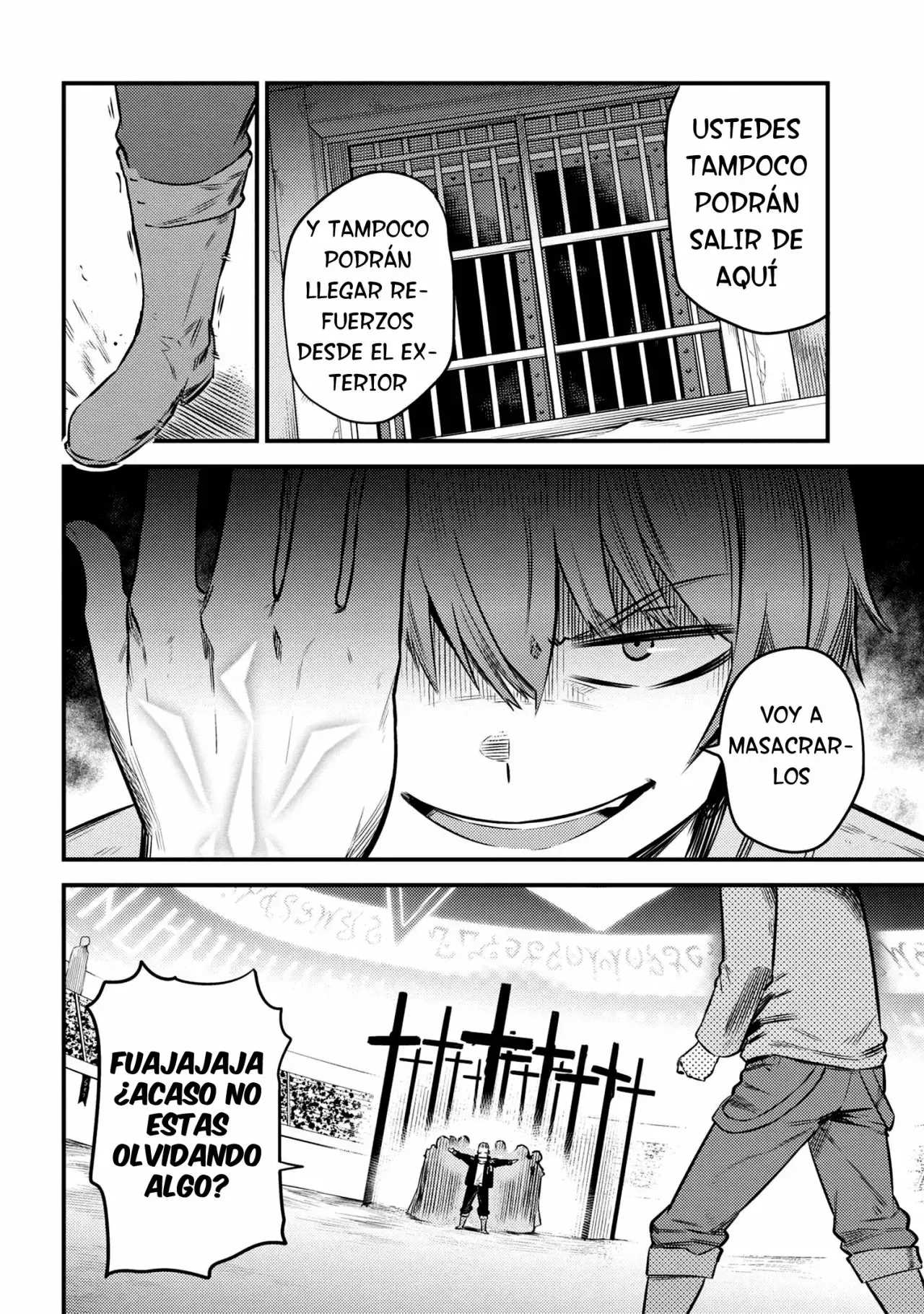 Redo of Healer Capítulo 17.1 - Página 11
