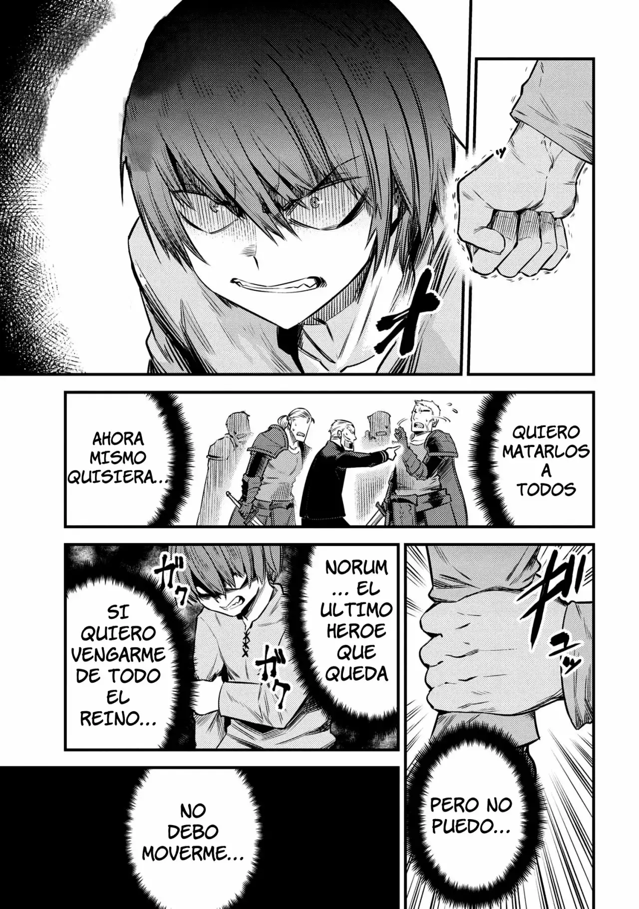 Redo of Healer Capítulo 17.1 - Página 16