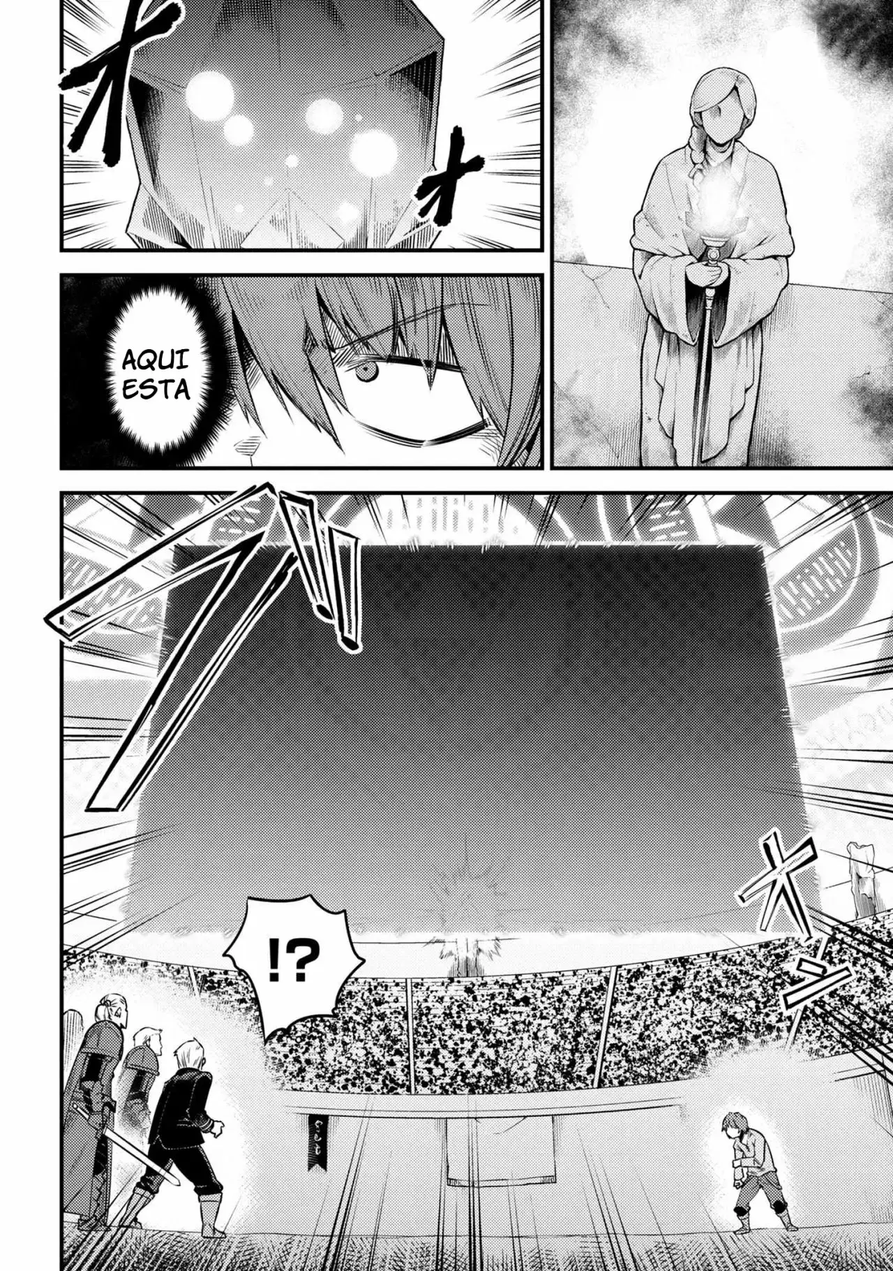 Redo of Healer Capítulo 17.1 - Página 17