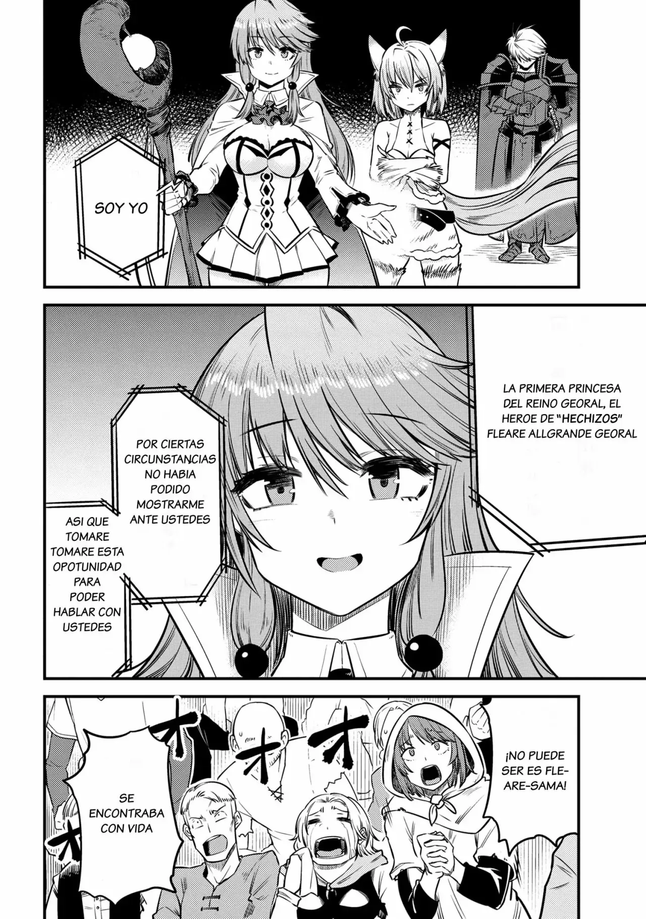 Redo of Healer Capítulo 17.2 - Página 4