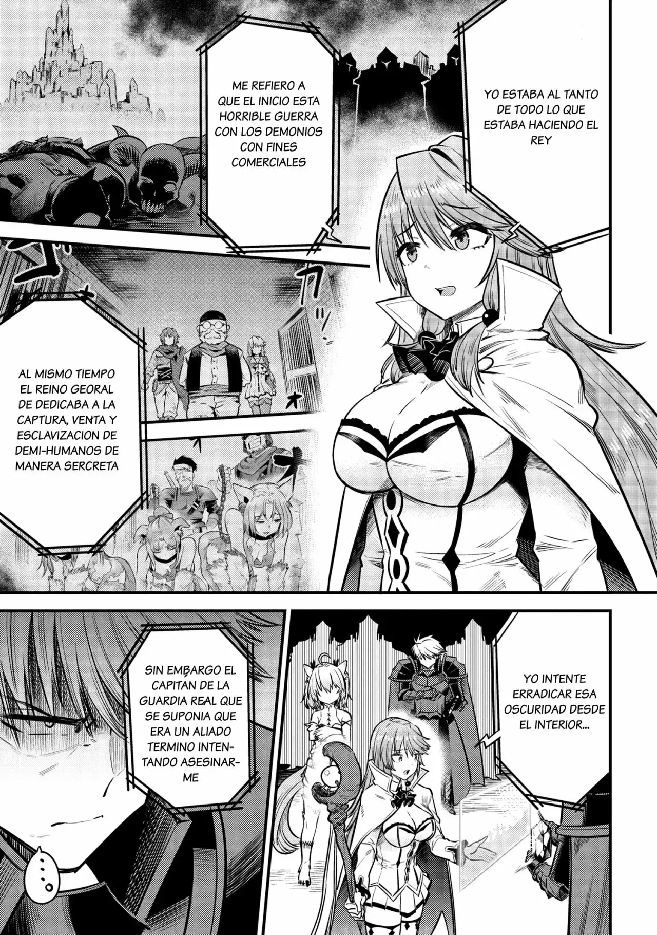 Redo of Healer Capítulo 17.2 - Página 5