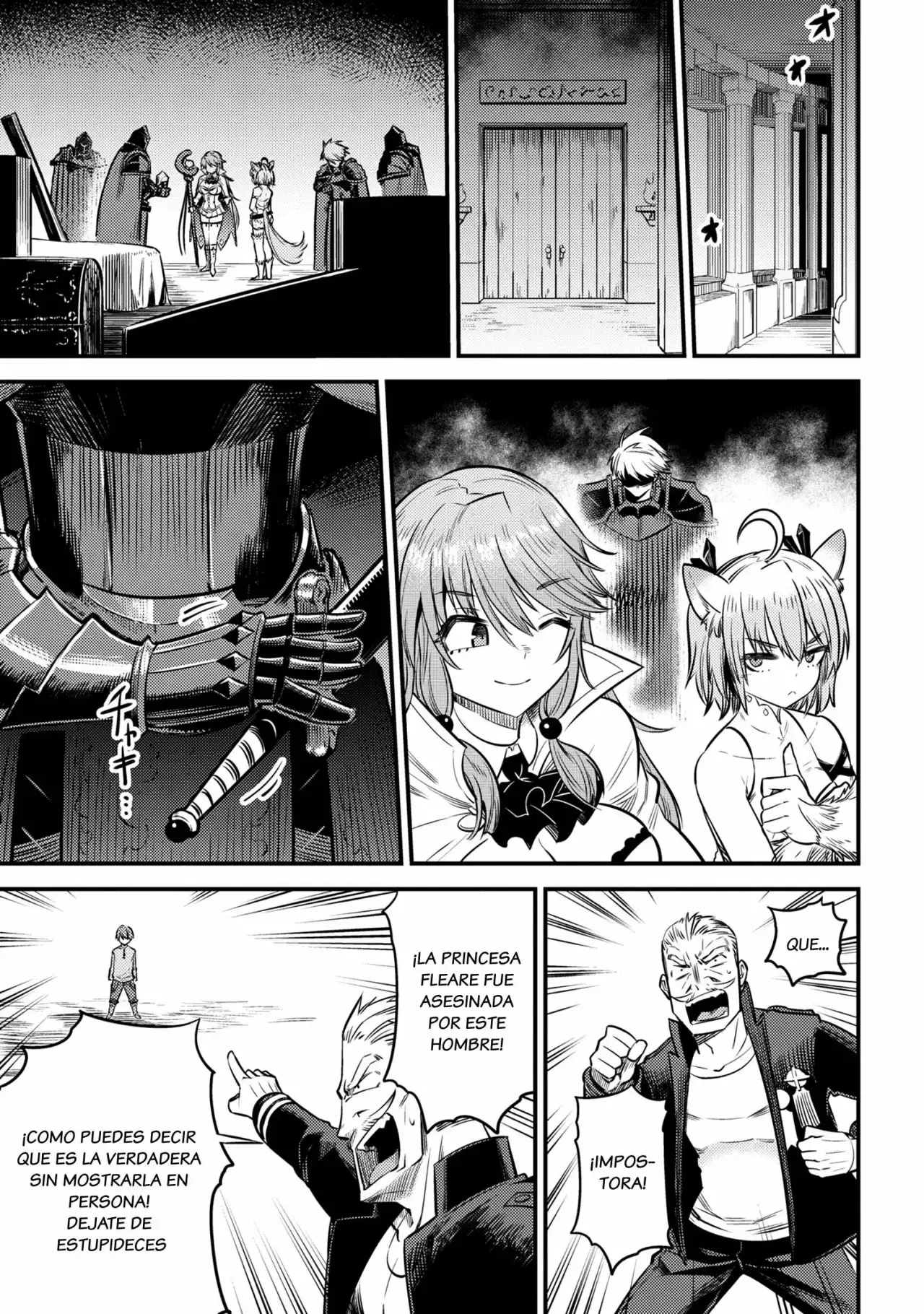 Redo of Healer Capítulo 17.2 - Página 7