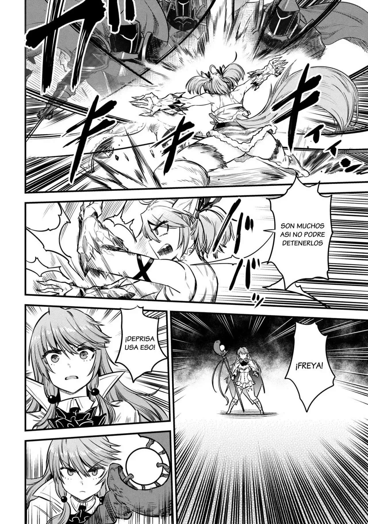 Redo of Healer Capítulo 17.2 - Página 14