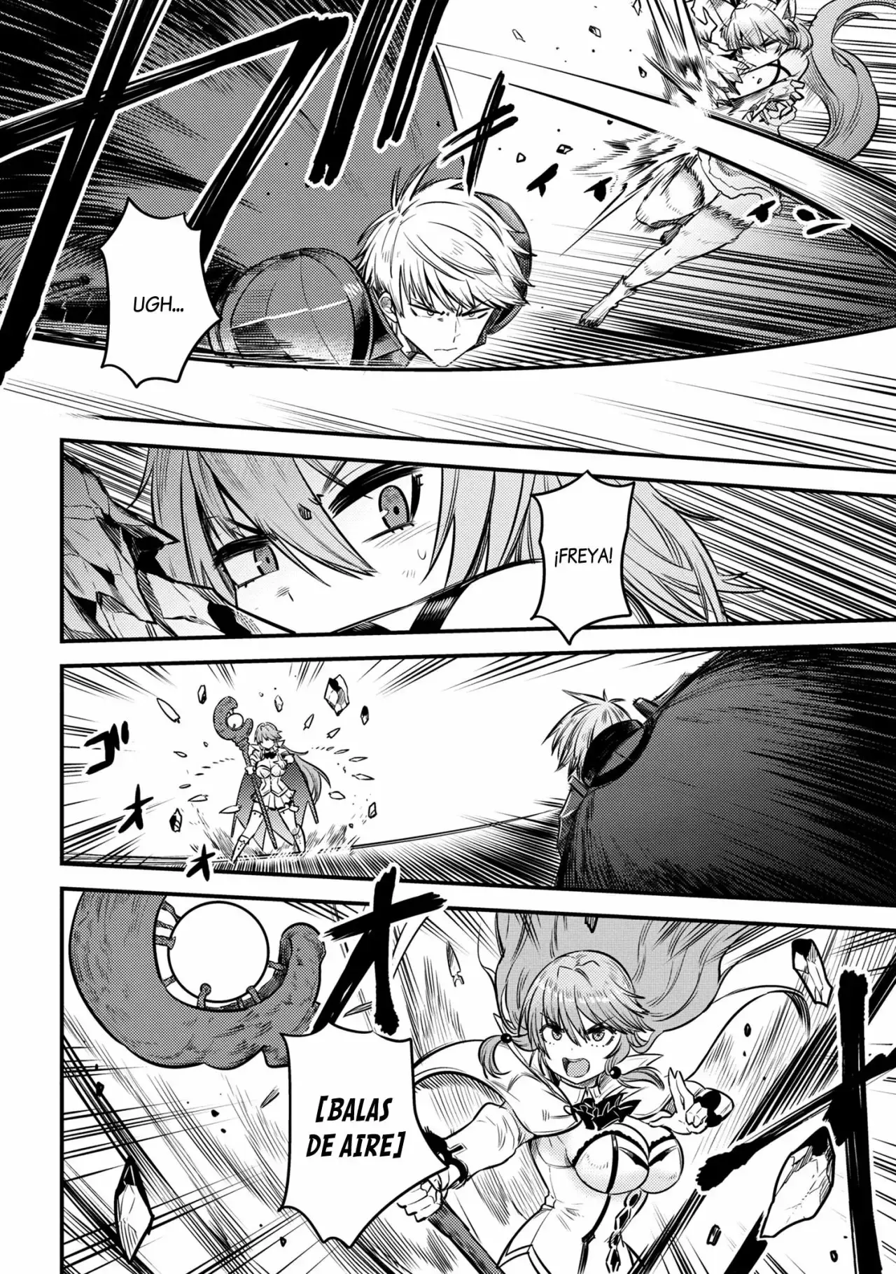Redo of Healer Capítulo 17.2 - Página 16