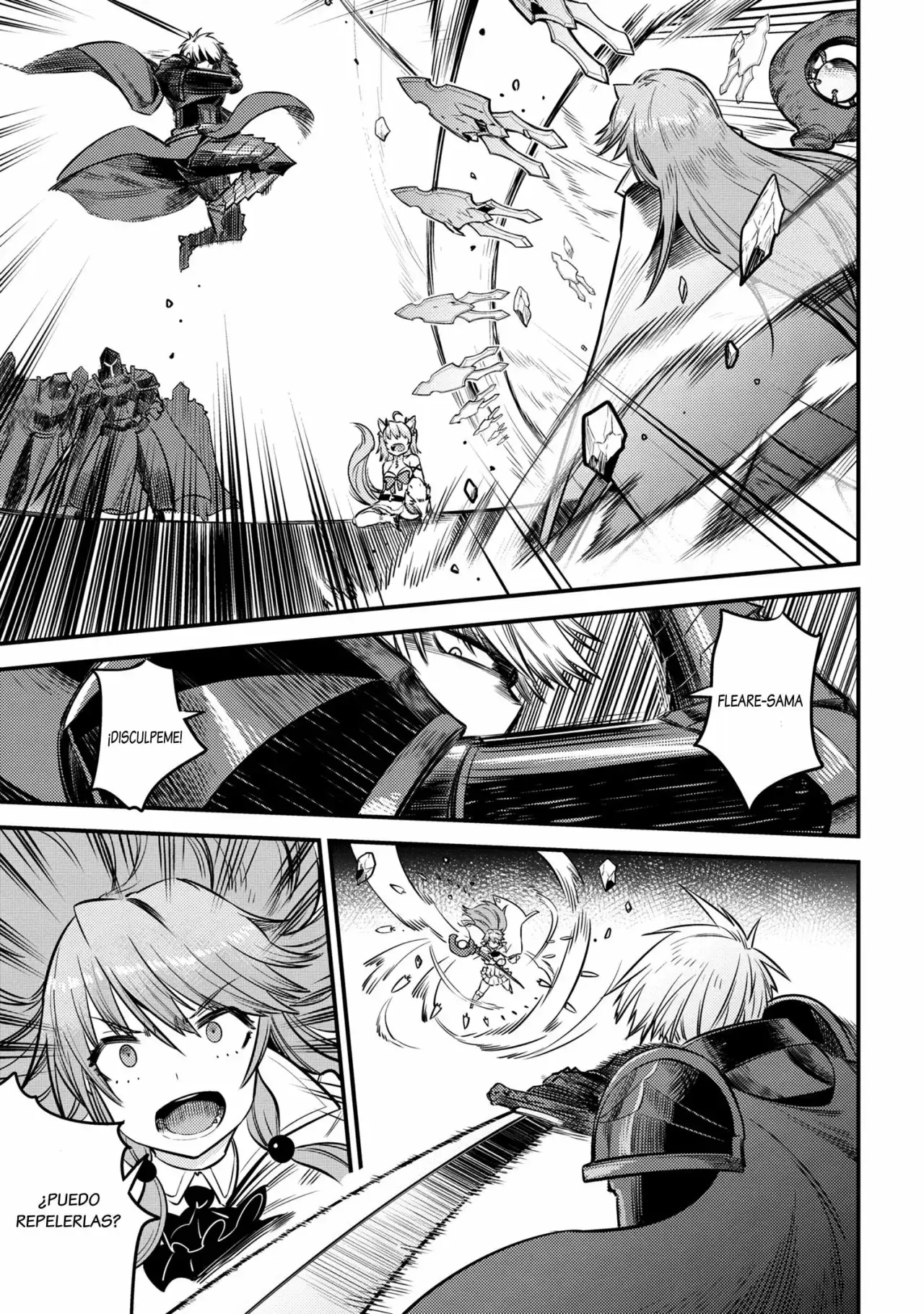 Redo of Healer Capítulo 17.2 - Página 17