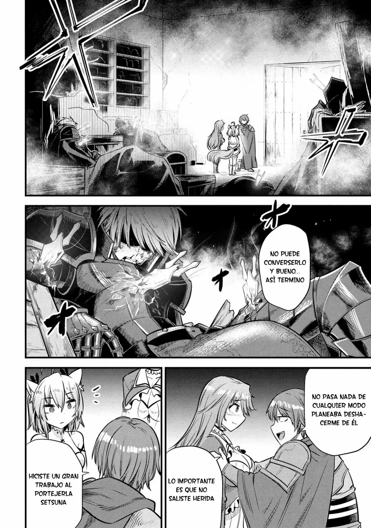 Redo of Healer Capítulo 17.3 - Página 3