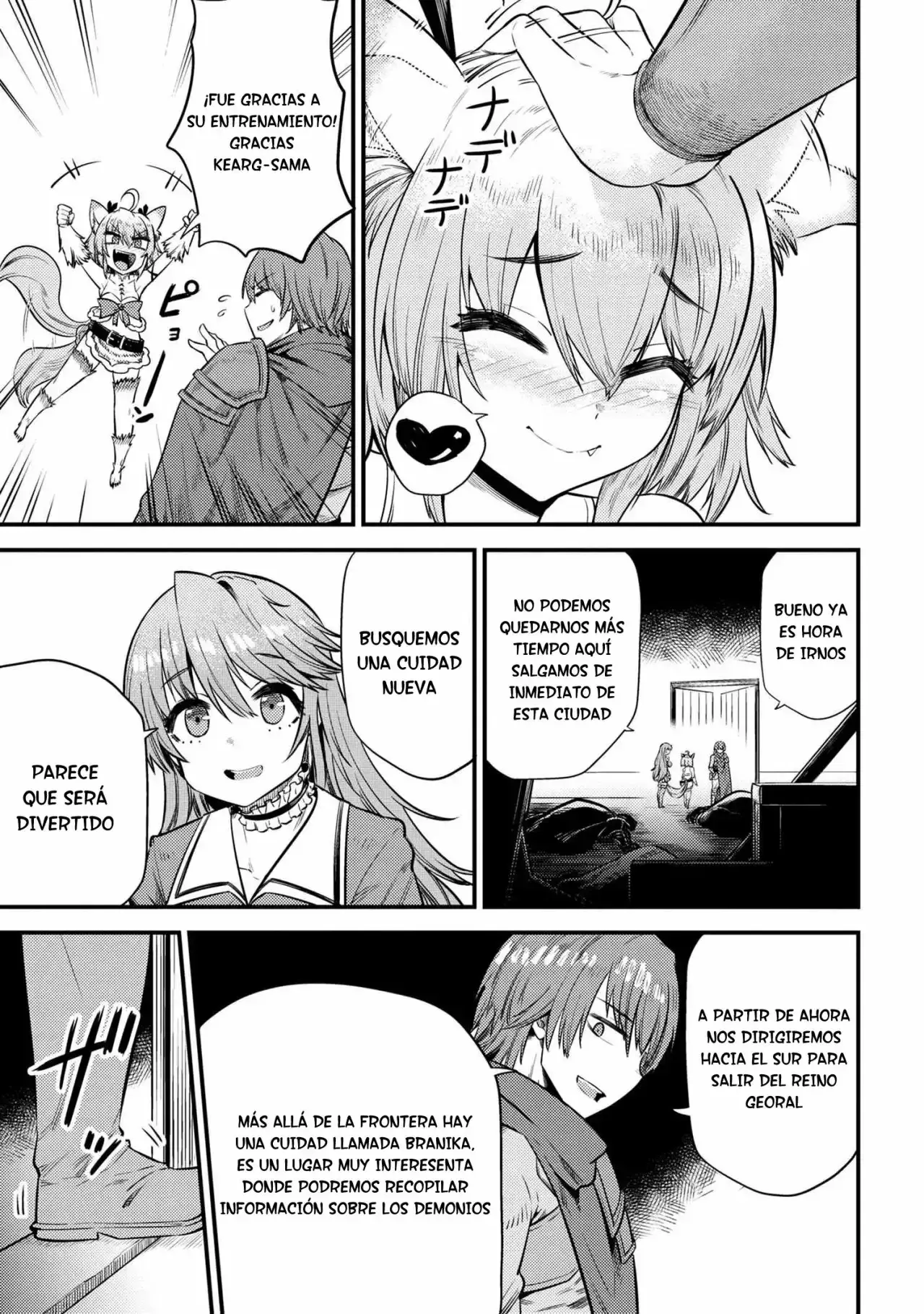 Redo of Healer Capítulo 17.3 - Página 4