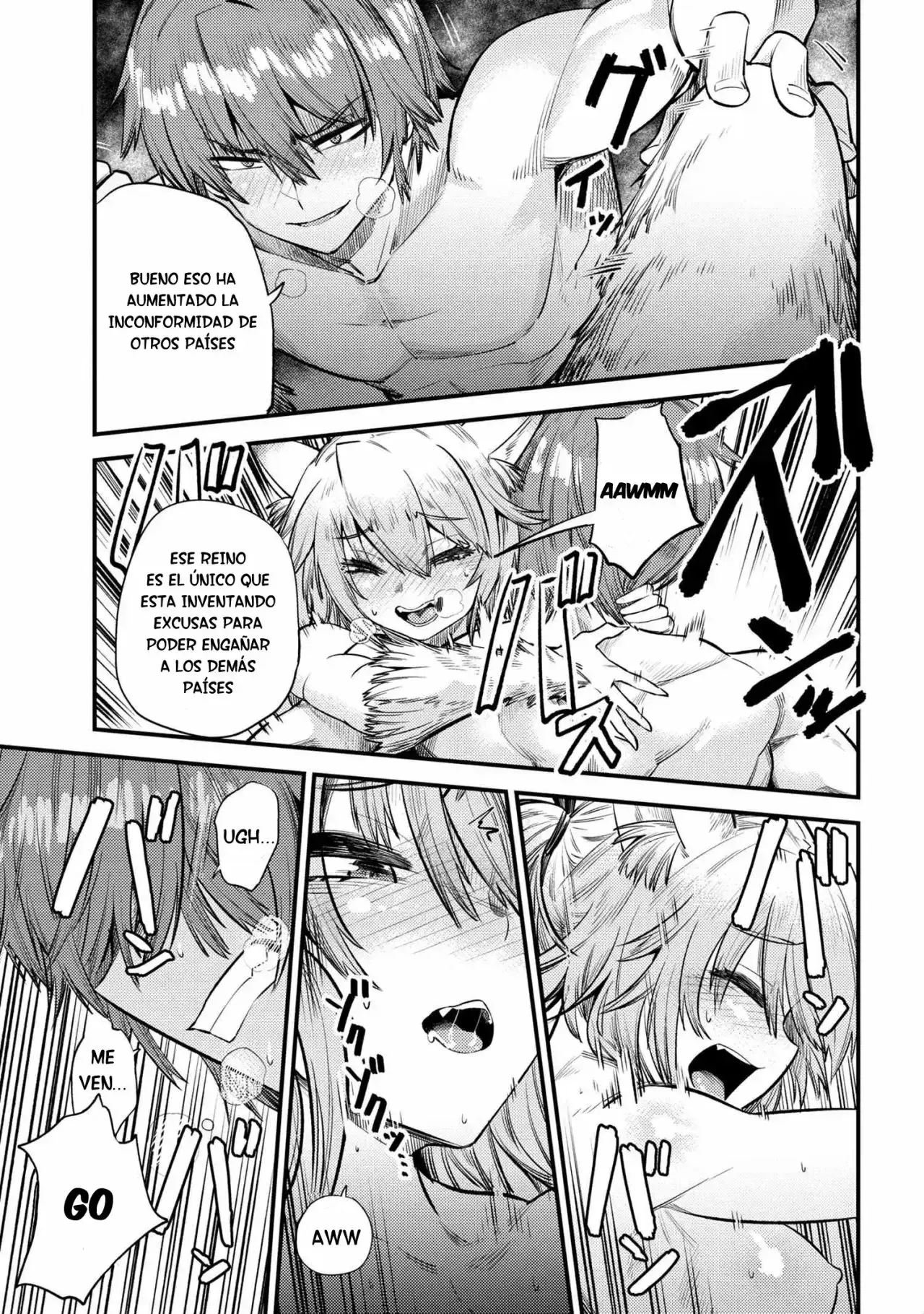 Redo of Healer Capítulo 18.1 - Página 9