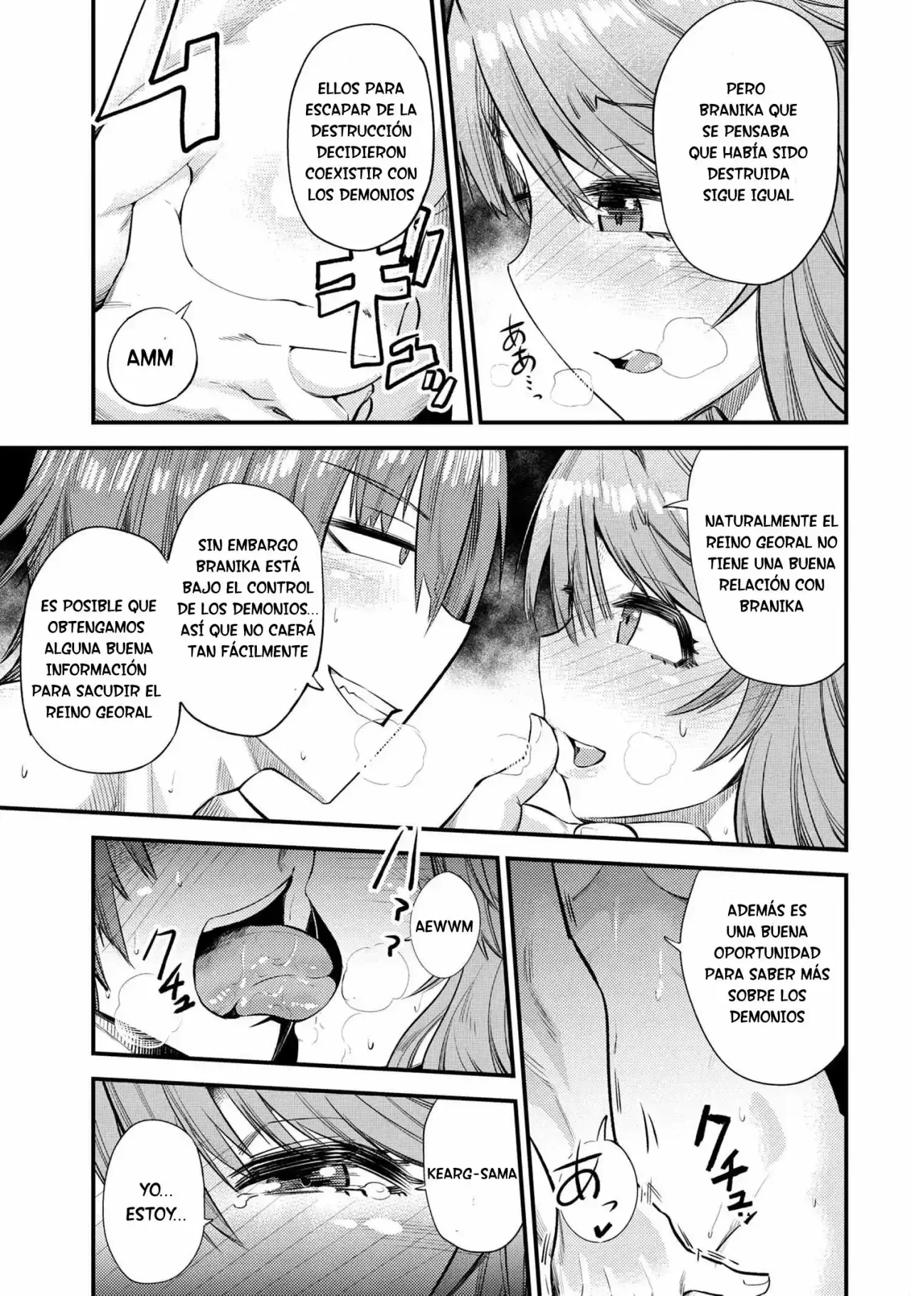 Redo of Healer Capítulo 18.1 - Página 11
