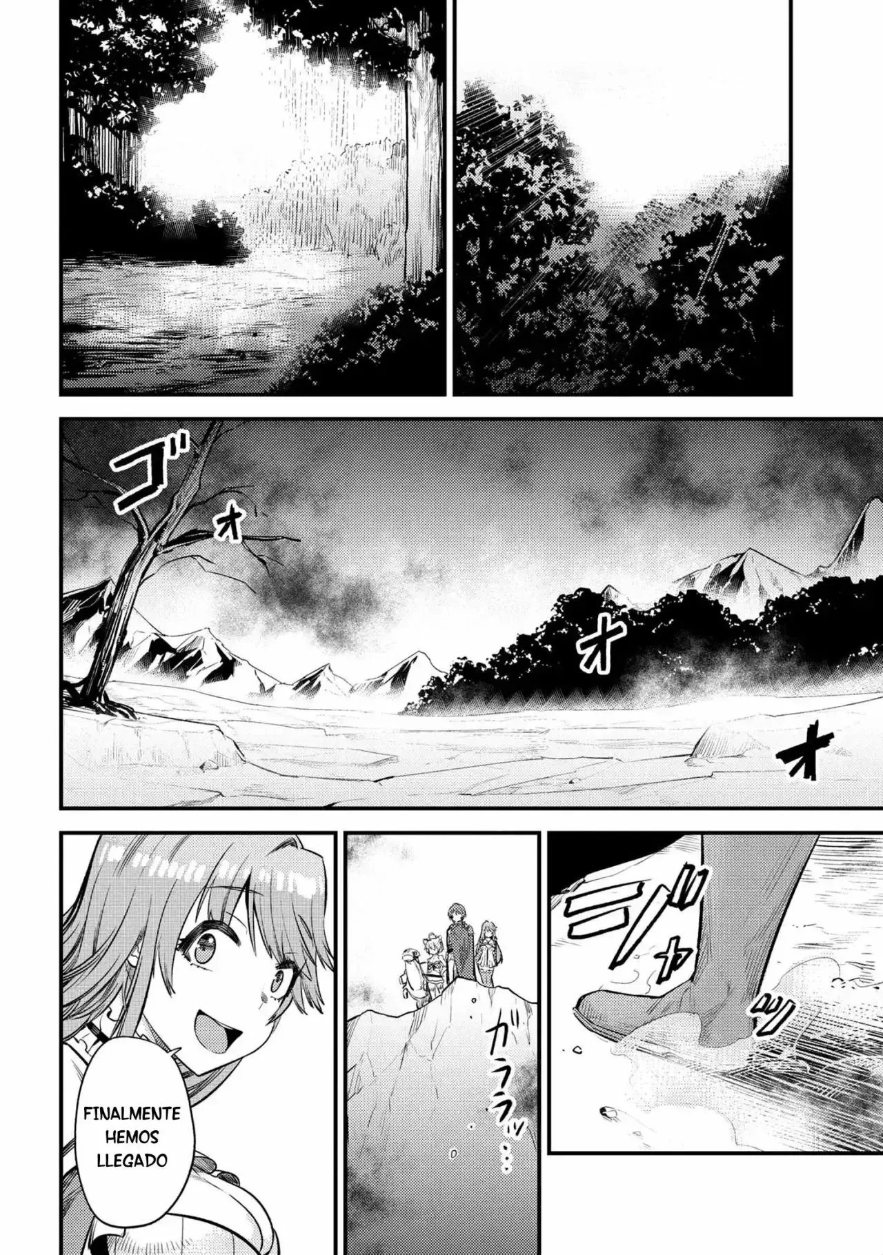 Redo of Healer Capítulo 18.1 - Página 14