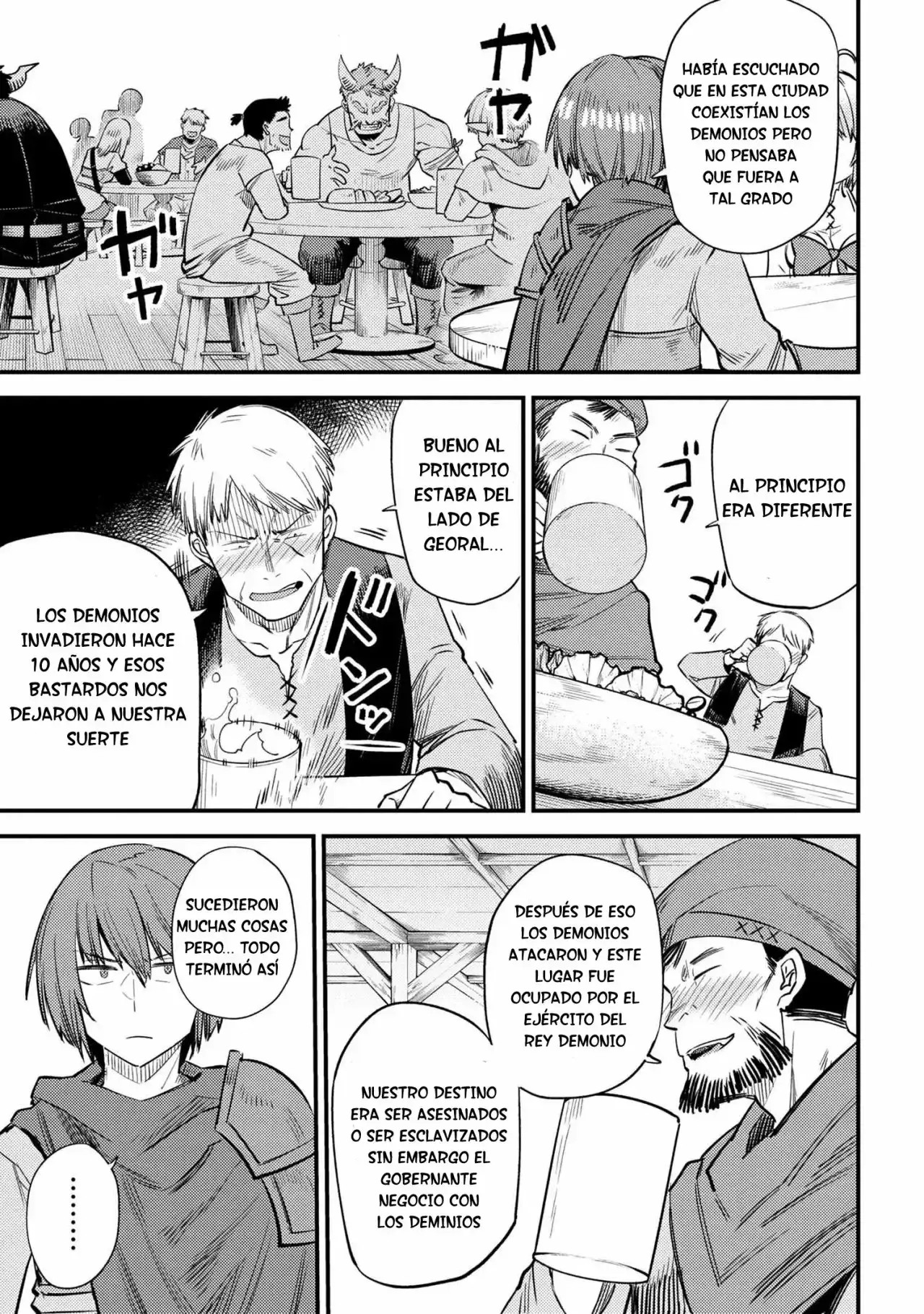 Redo of Healer Capítulo 18.1 - Página 21