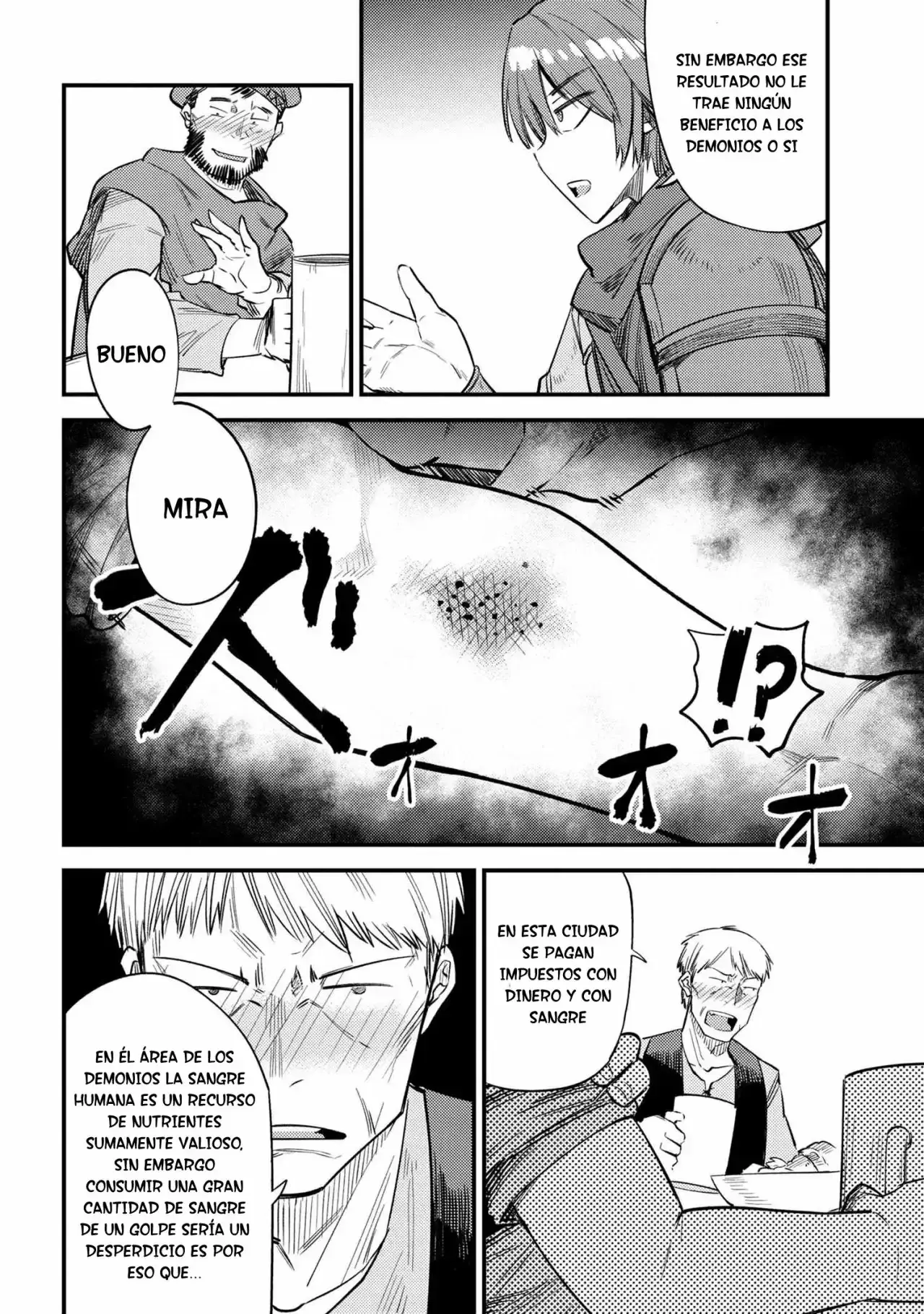 Redo of Healer Capítulo 18.1 - Página 22