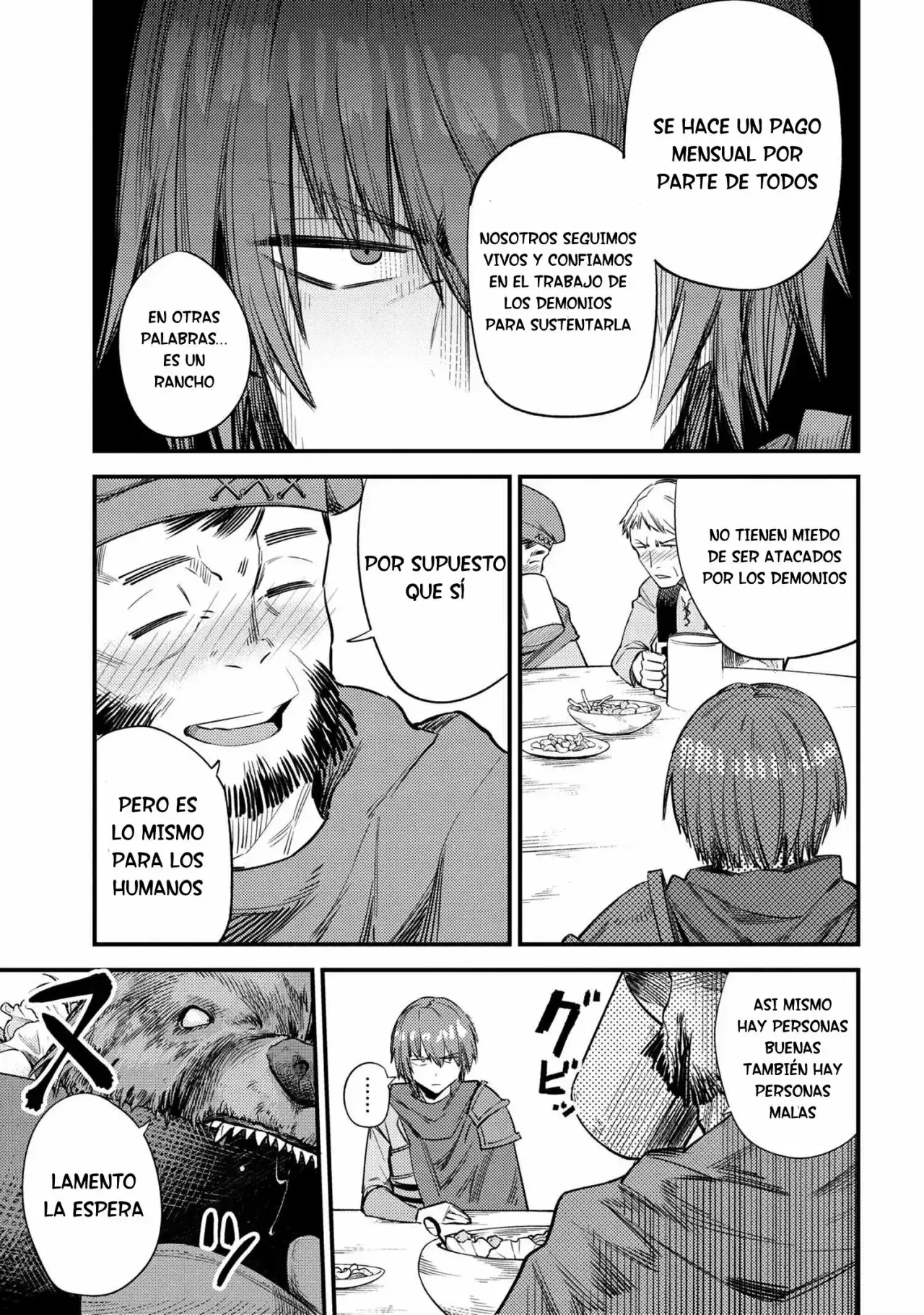 Redo of Healer Capítulo 18.1 - Página 23