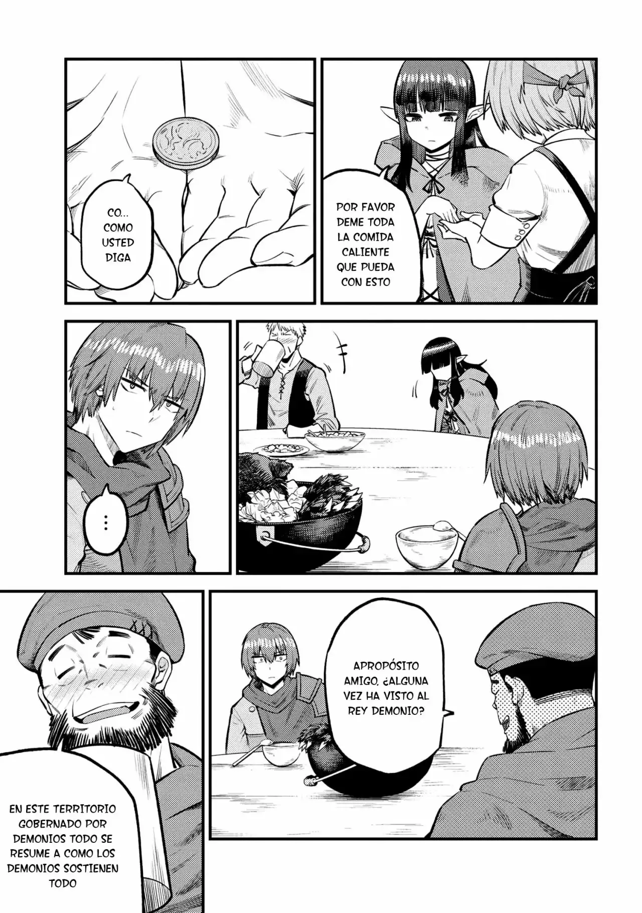 Redo of Healer Capítulo 18.2 - Página 2
