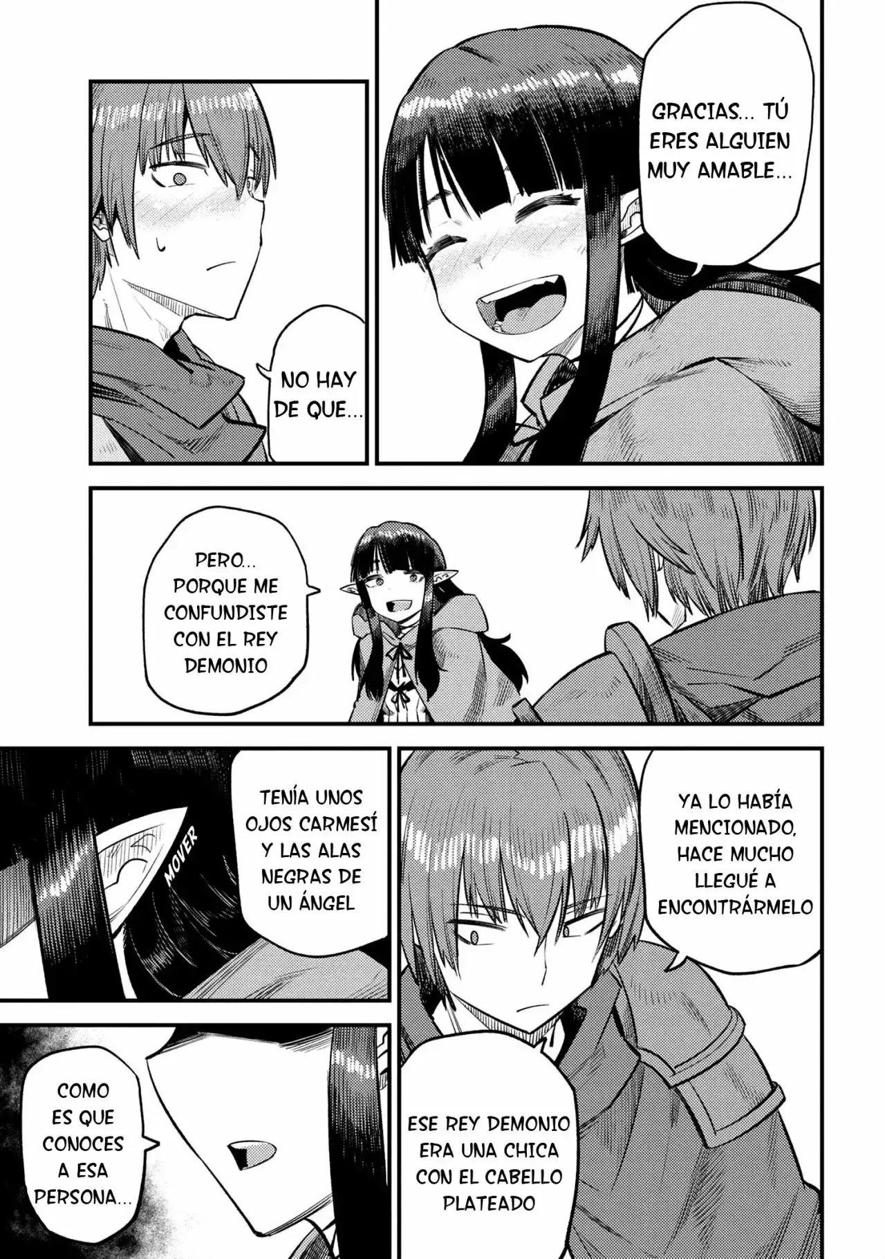 Redo of Healer Capítulo 18.2 - Página 12