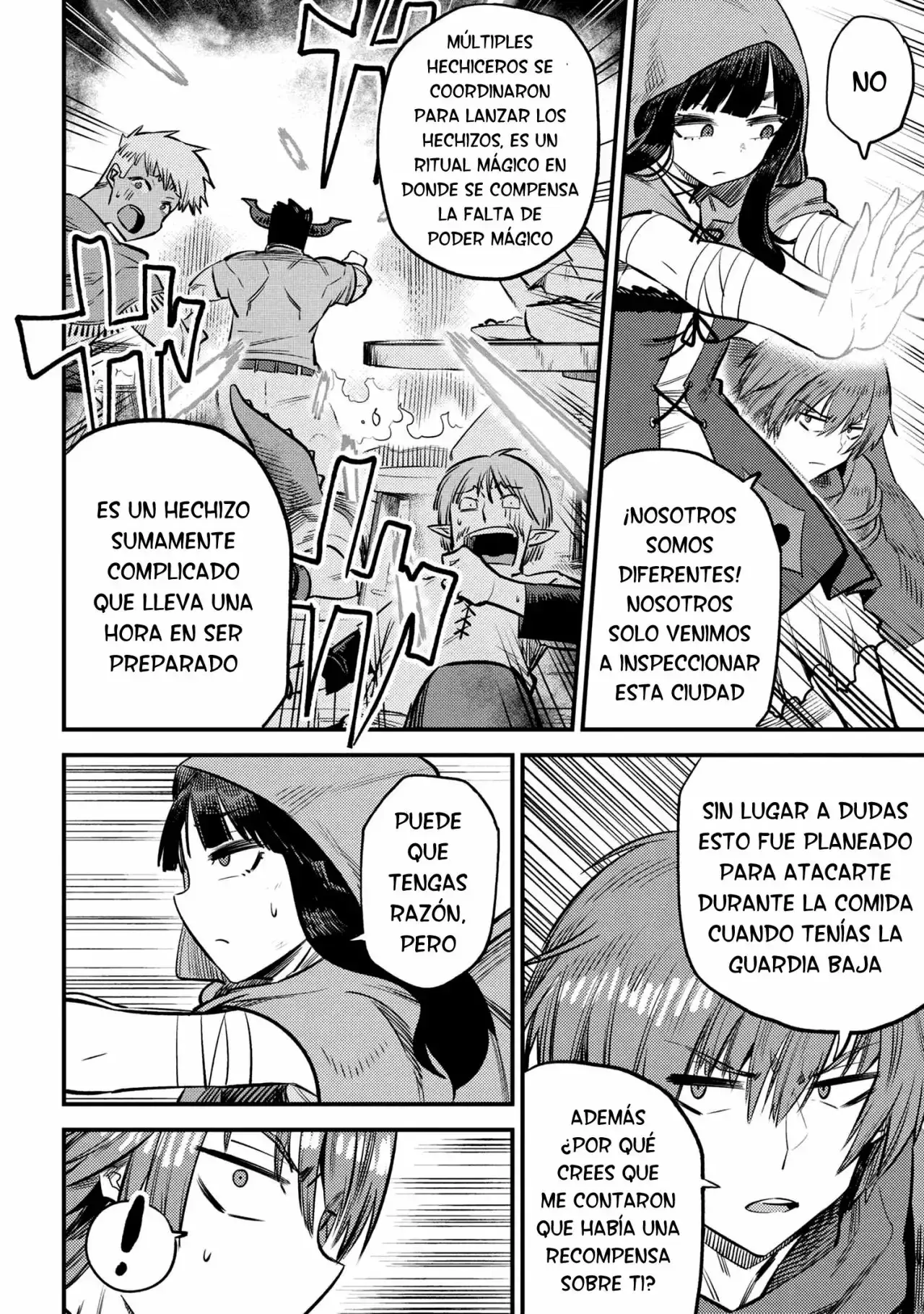 Redo of Healer Capítulo 18.3 - Página 3