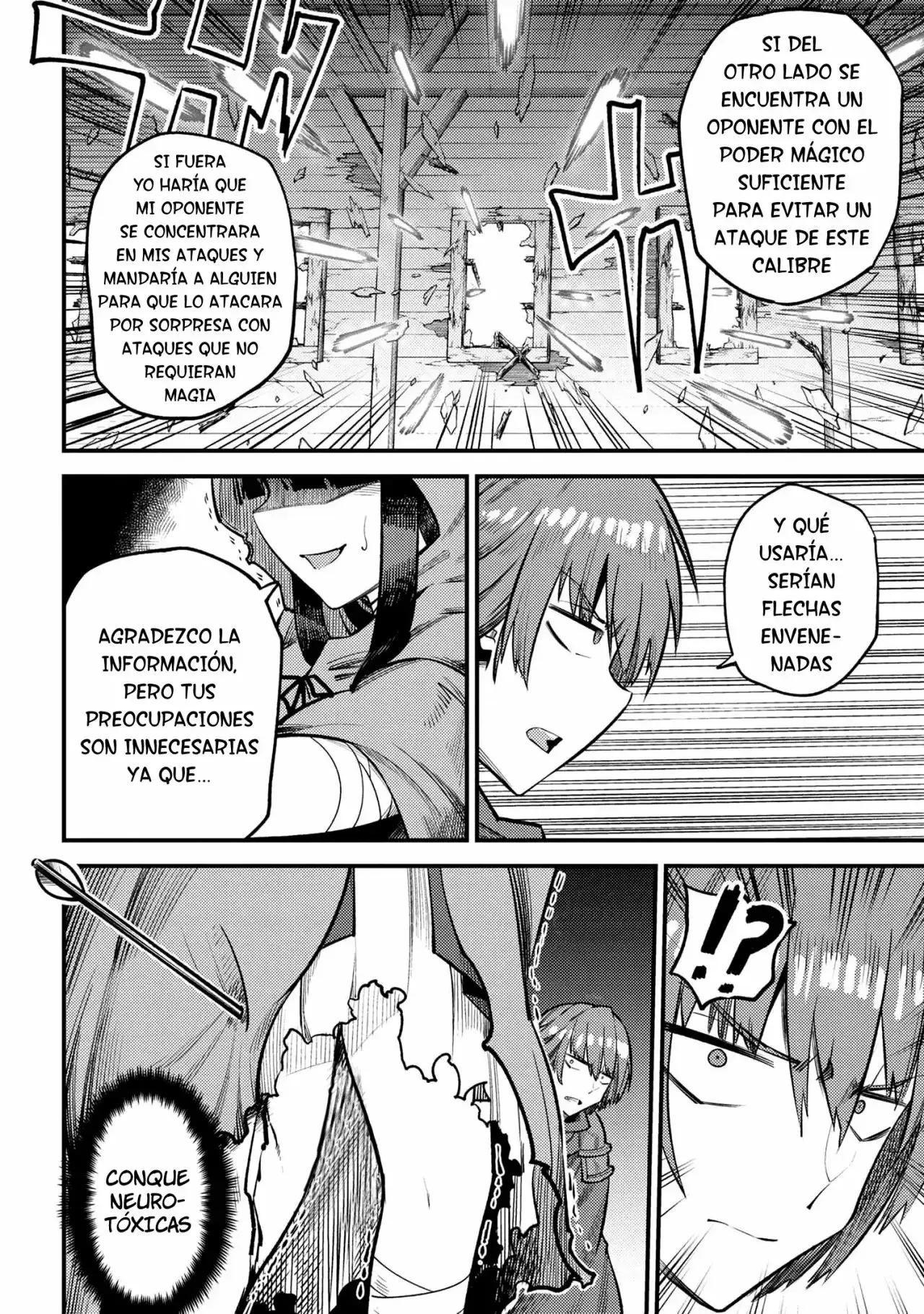 Redo of Healer Capítulo 18.3 - Página 5