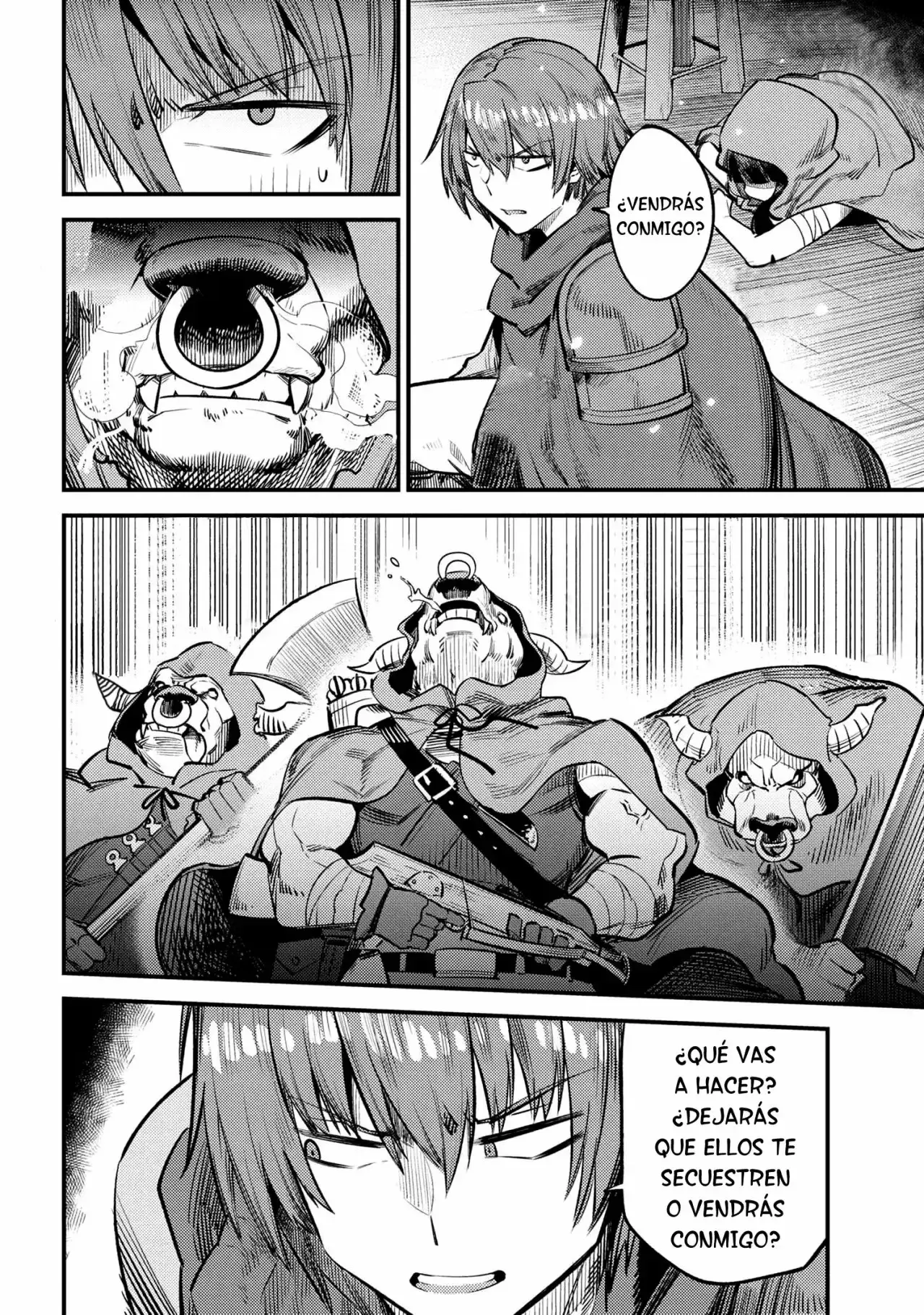 Redo of Healer Capítulo 18.3 - Página 7