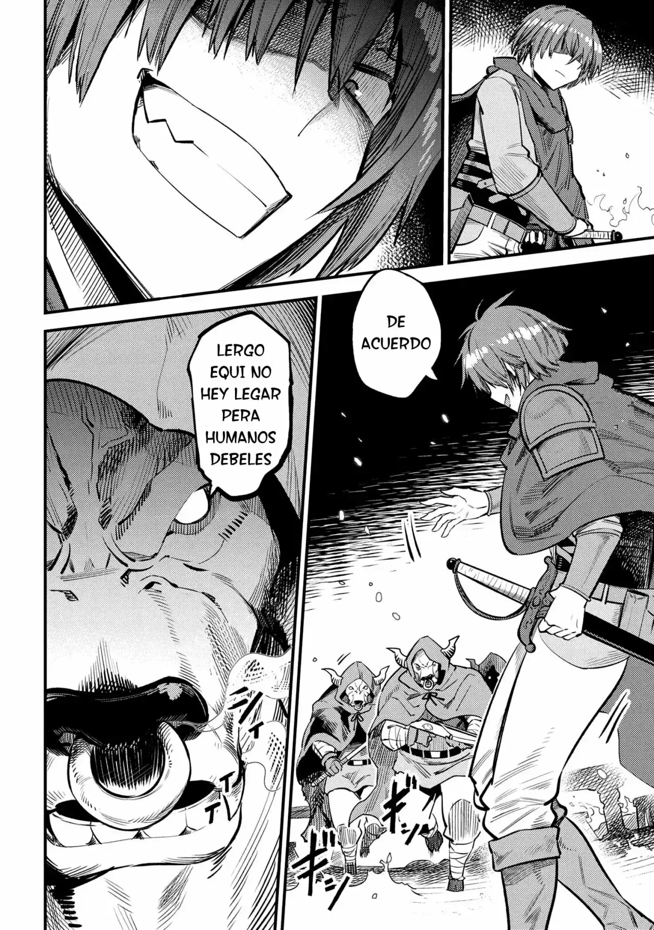 Redo of Healer Capítulo 18.3 - Página 9