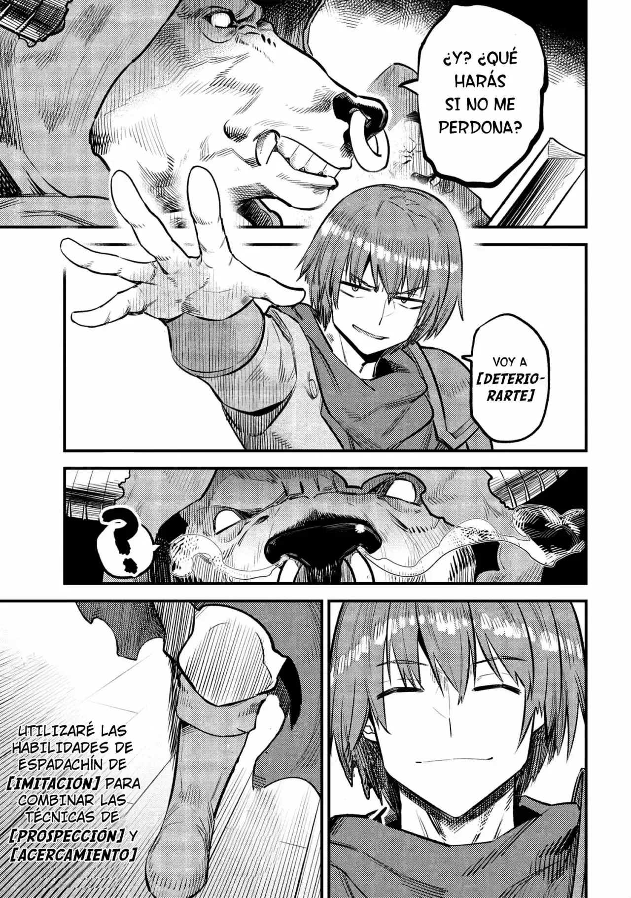Redo of Healer Capítulo 18.3 - Página 12
