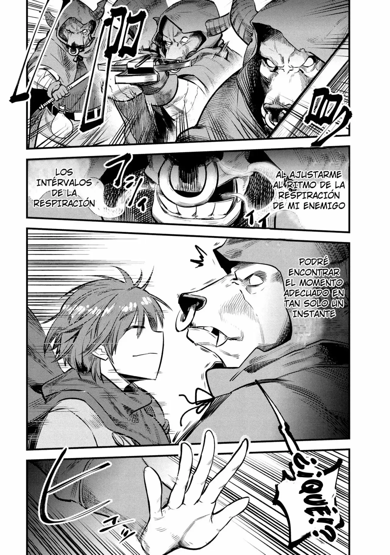 Redo of Healer Capítulo 18.3 - Página 13