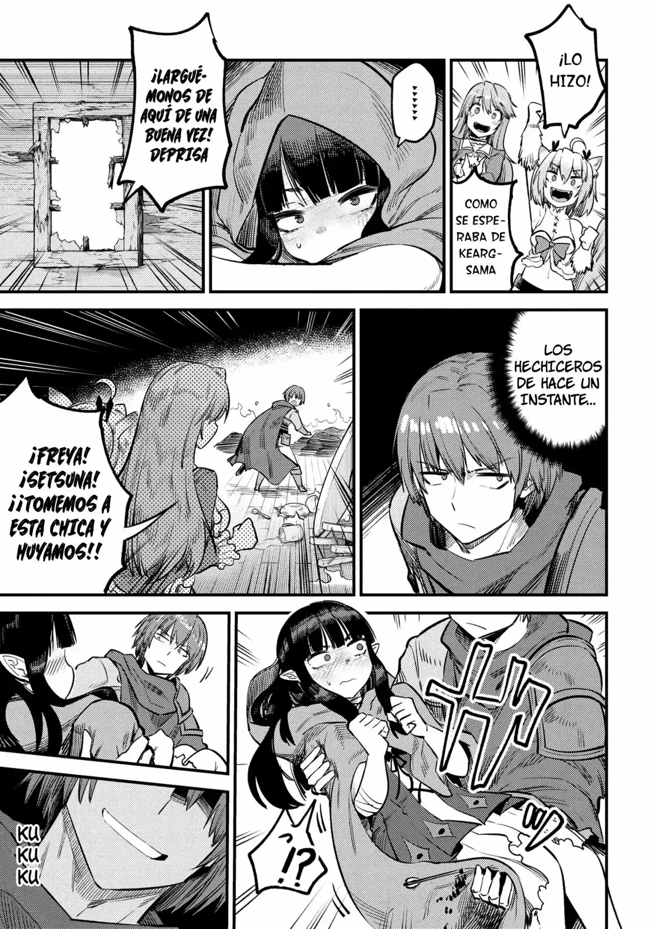Redo of Healer Capítulo 18.3 - Página 16