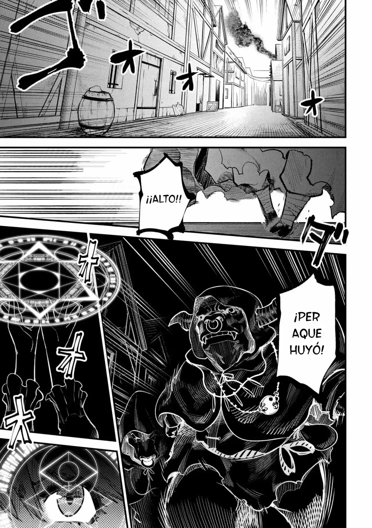 Redo of Healer Capítulo 19.1 - Página 3