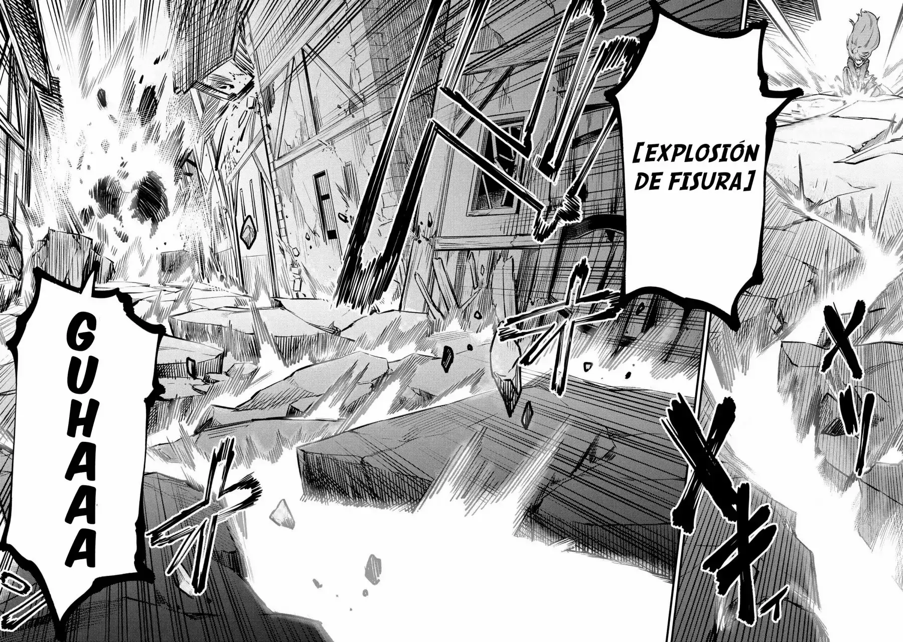 Redo of Healer Capítulo 19.1 - Página 4