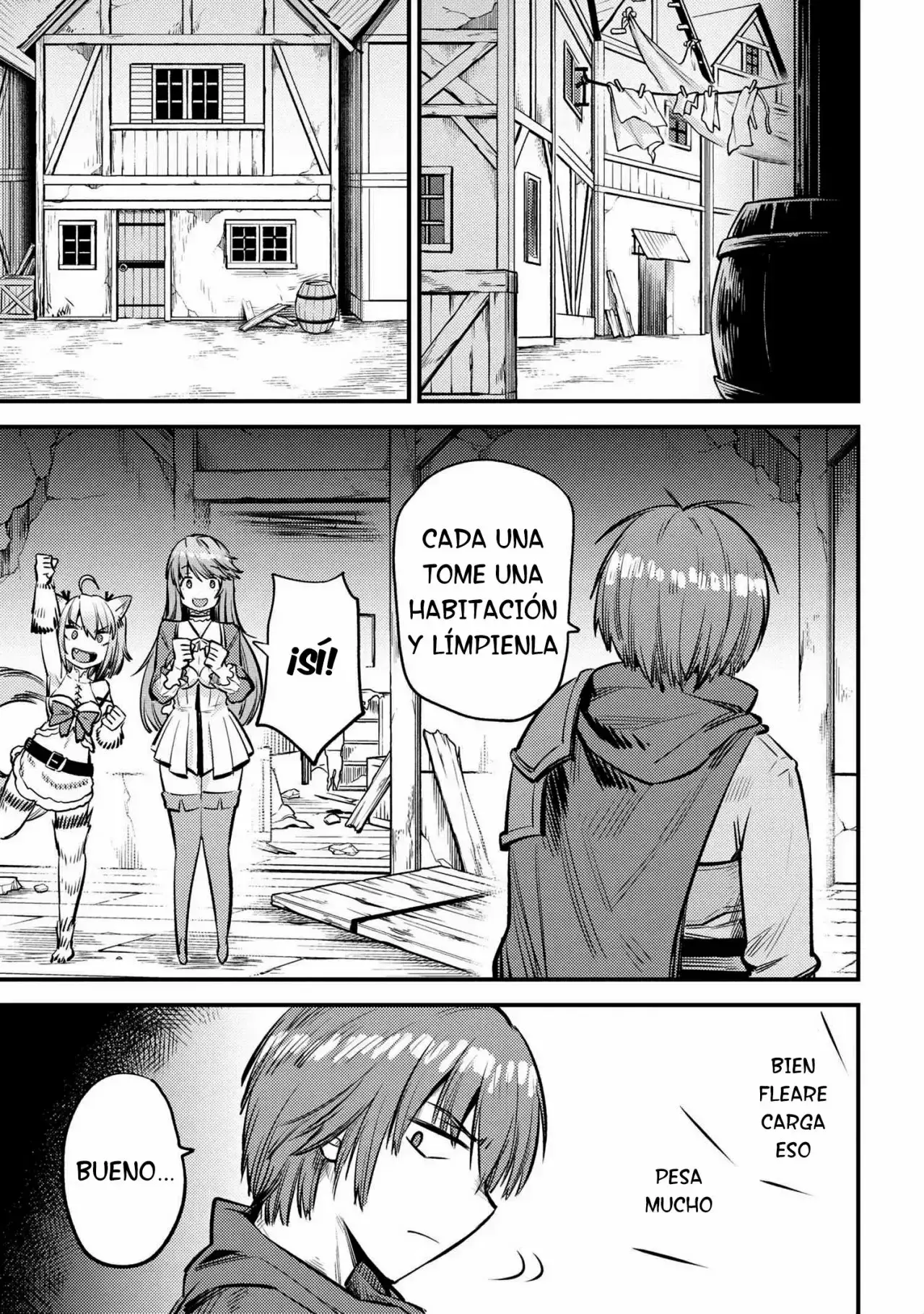 Redo of Healer Capítulo 19.1 - Página 6