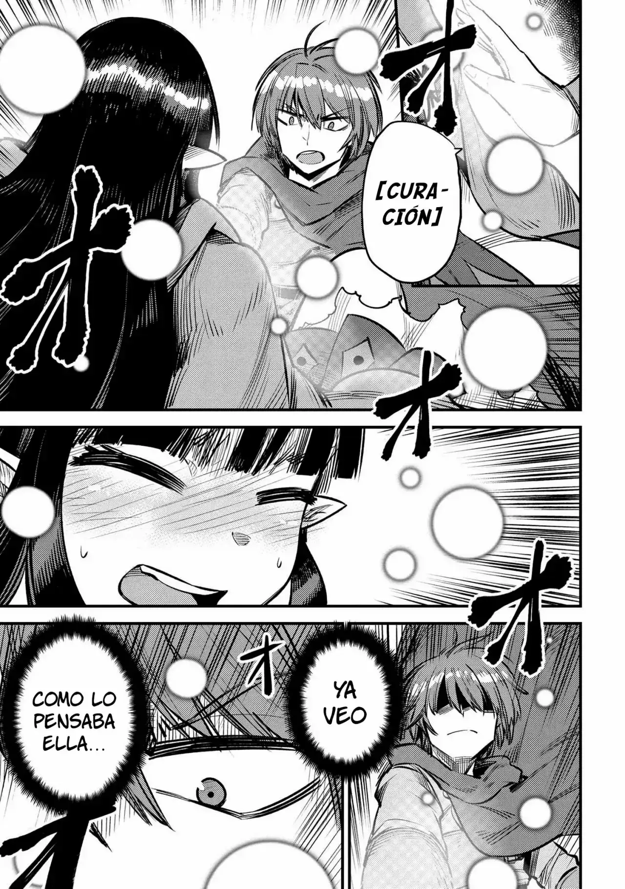 Redo of Healer Capítulo 19.1 - Página 8