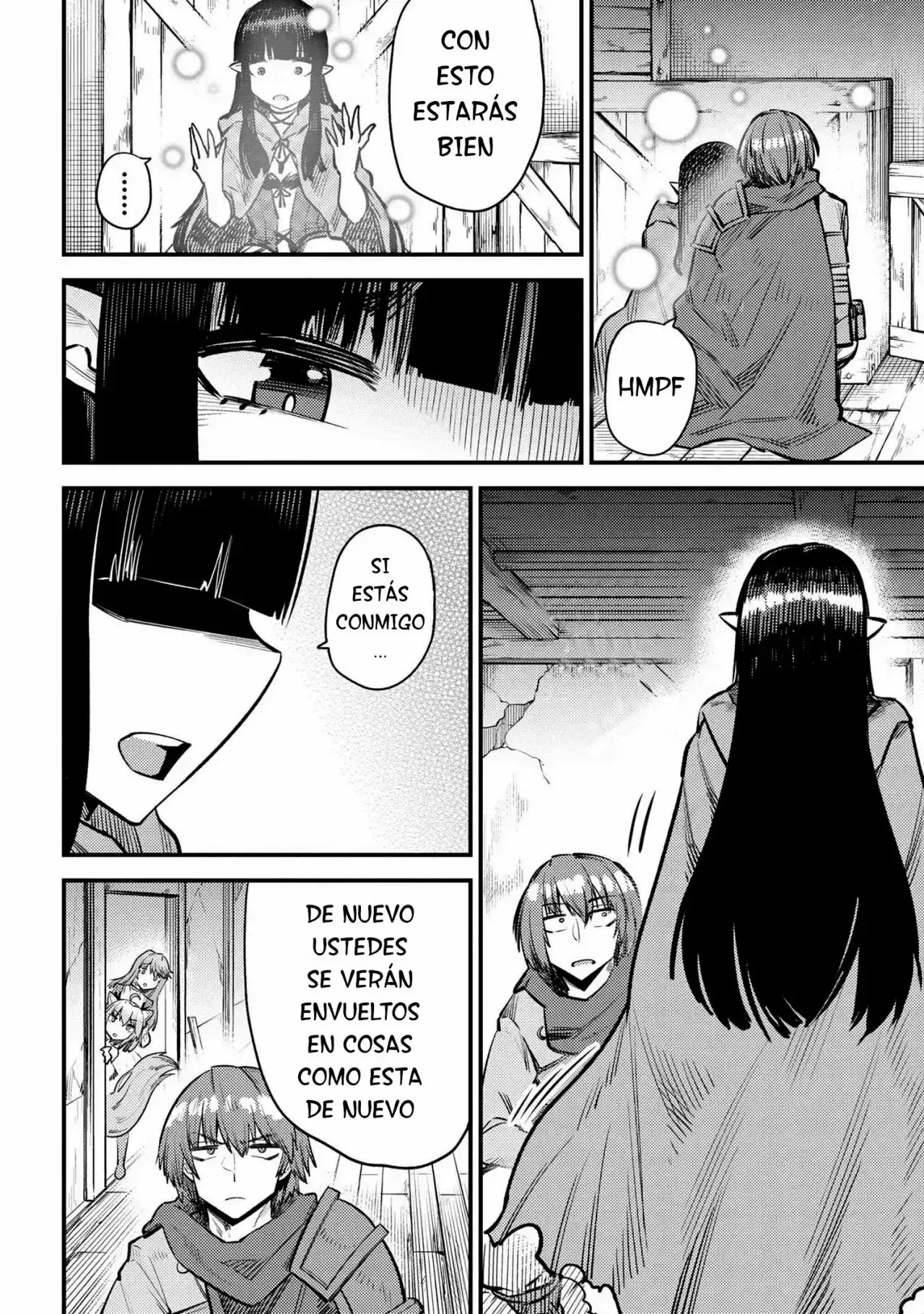 Redo of Healer Capítulo 19.1 - Página 9