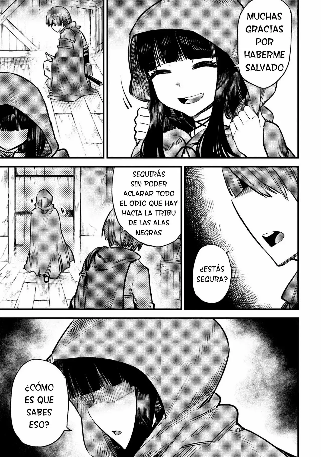 Redo of Healer Capítulo 19.1 - Página 10