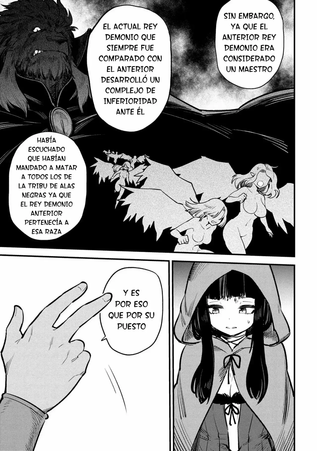 Redo of Healer Capítulo 19.1 - Página 12