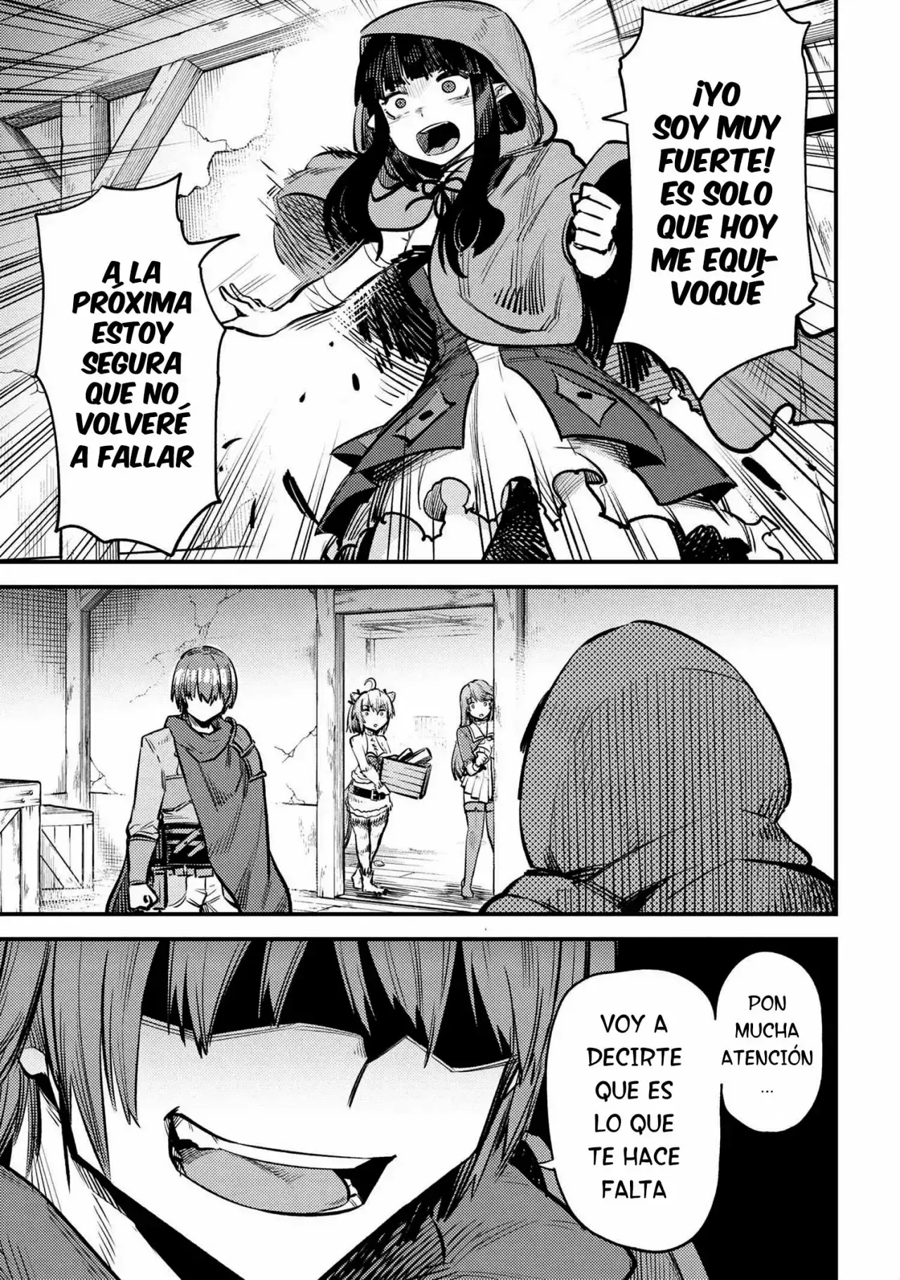 Redo of Healer Capítulo 19.1 - Página 14