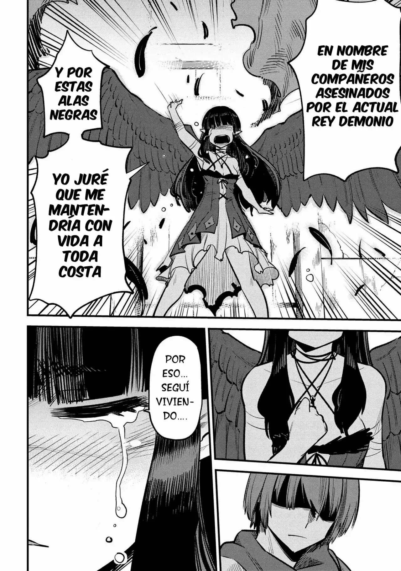 Redo of Healer Capítulo 19.1 - Página 17