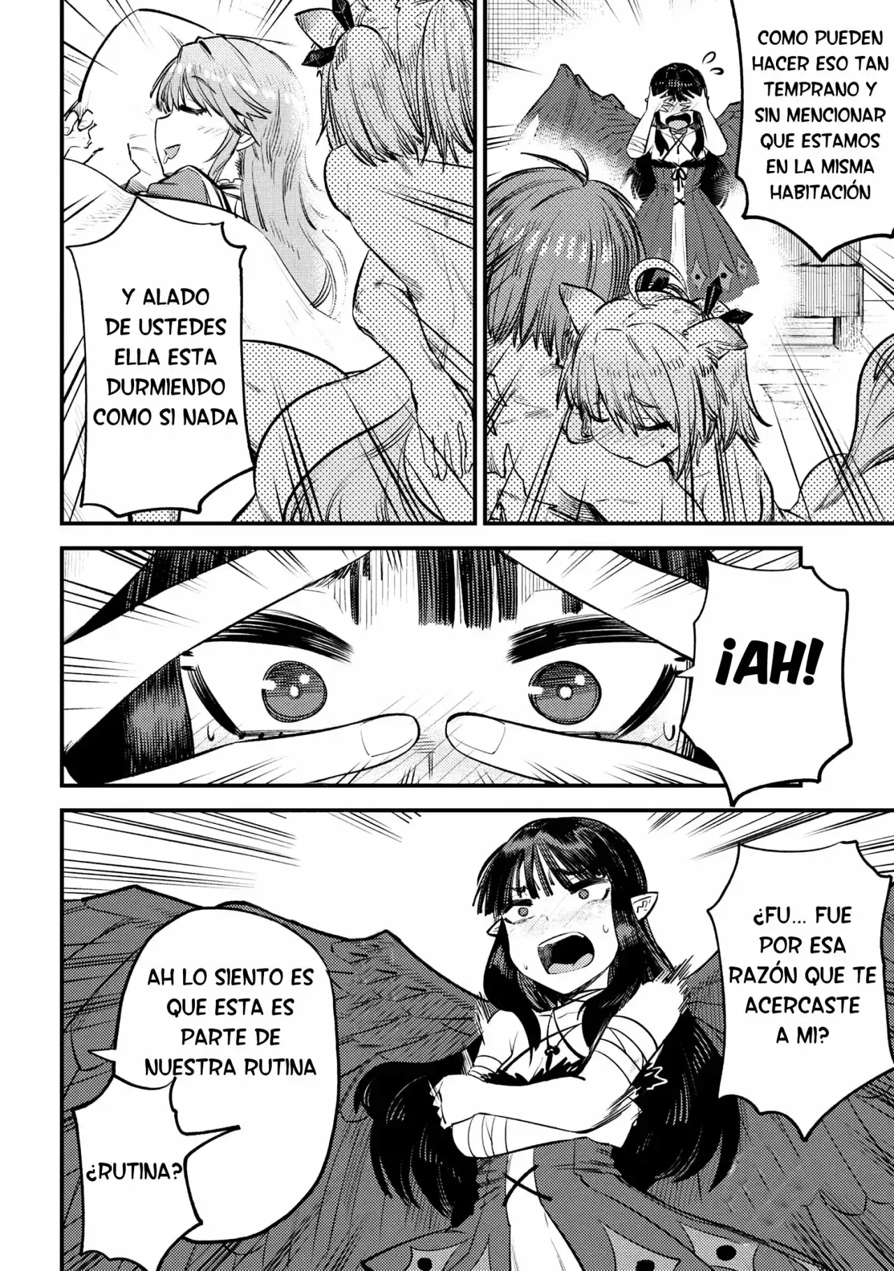 Redo of Healer Capítulo 19.2 - Página 5