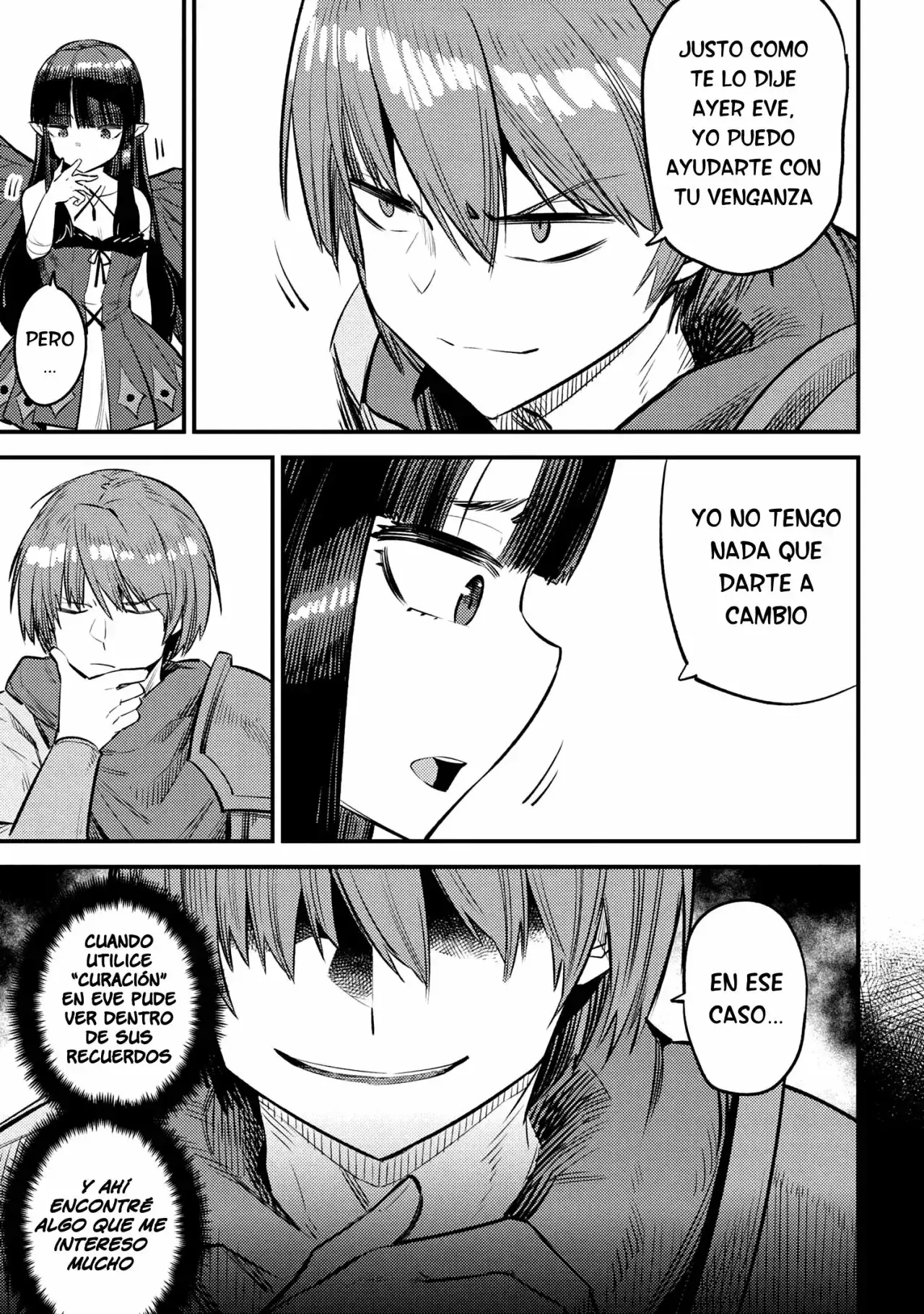 Redo of Healer Capítulo 19.2 - Página 10
