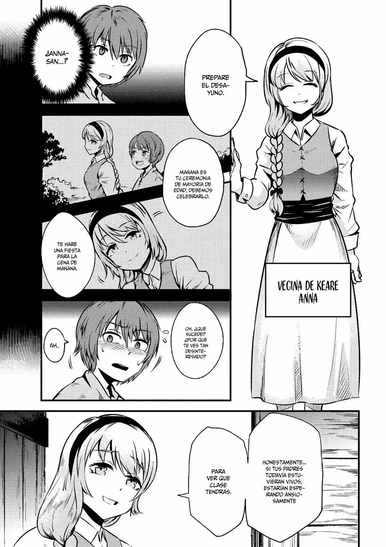 Redo of Healer Capítulo 2.1 - Página 6