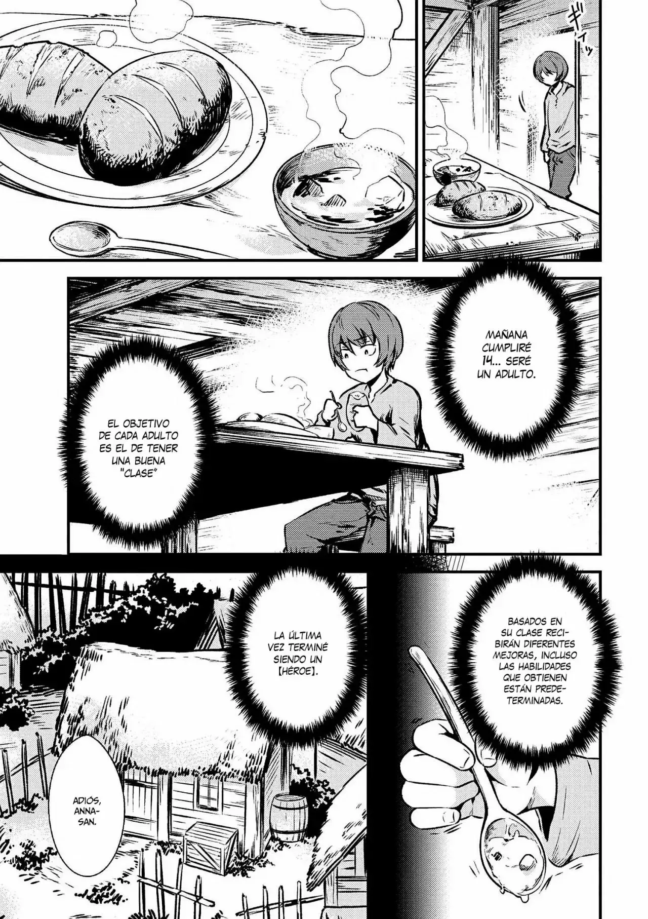 Redo of Healer Capítulo 2.1 - Página 8